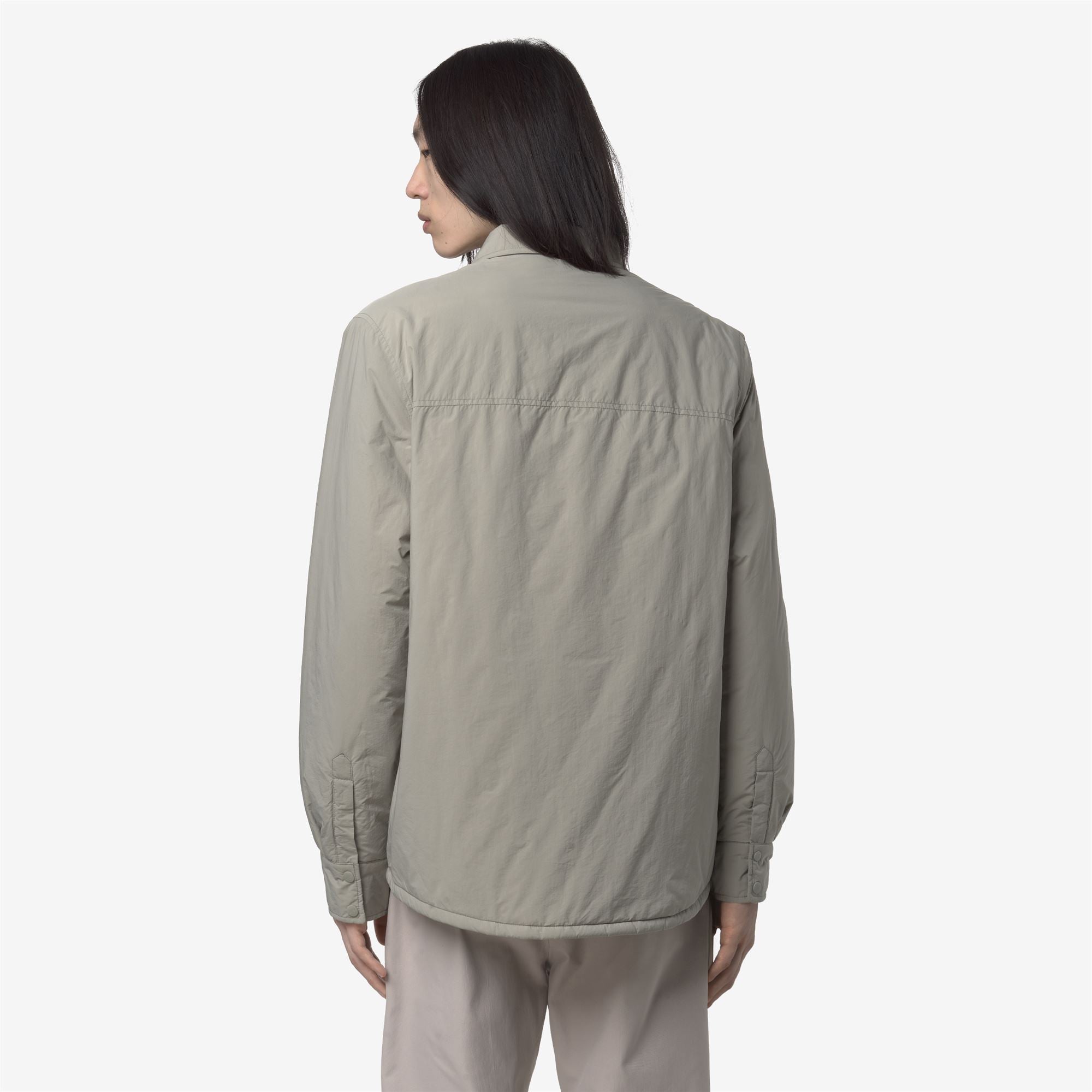 UMBERT PLAIN WARM - Jackets - Short - Man - GREEN OAK