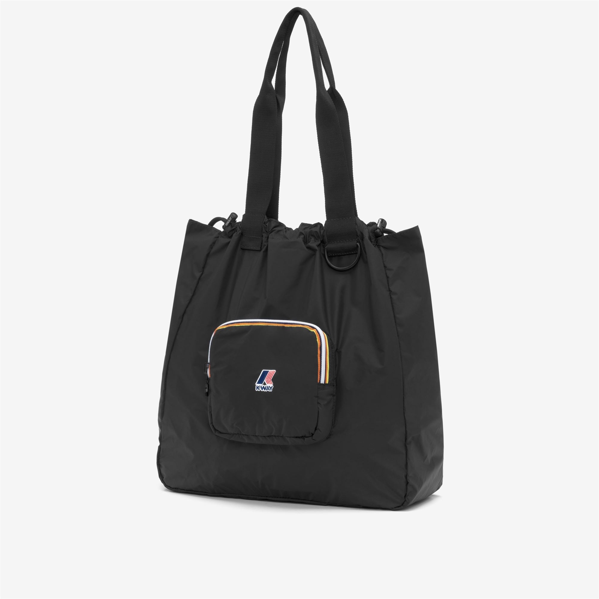 LE VRAI 4.0 VICTORINE - Bags - Shopping Bag - Unisex - BLACK PURE