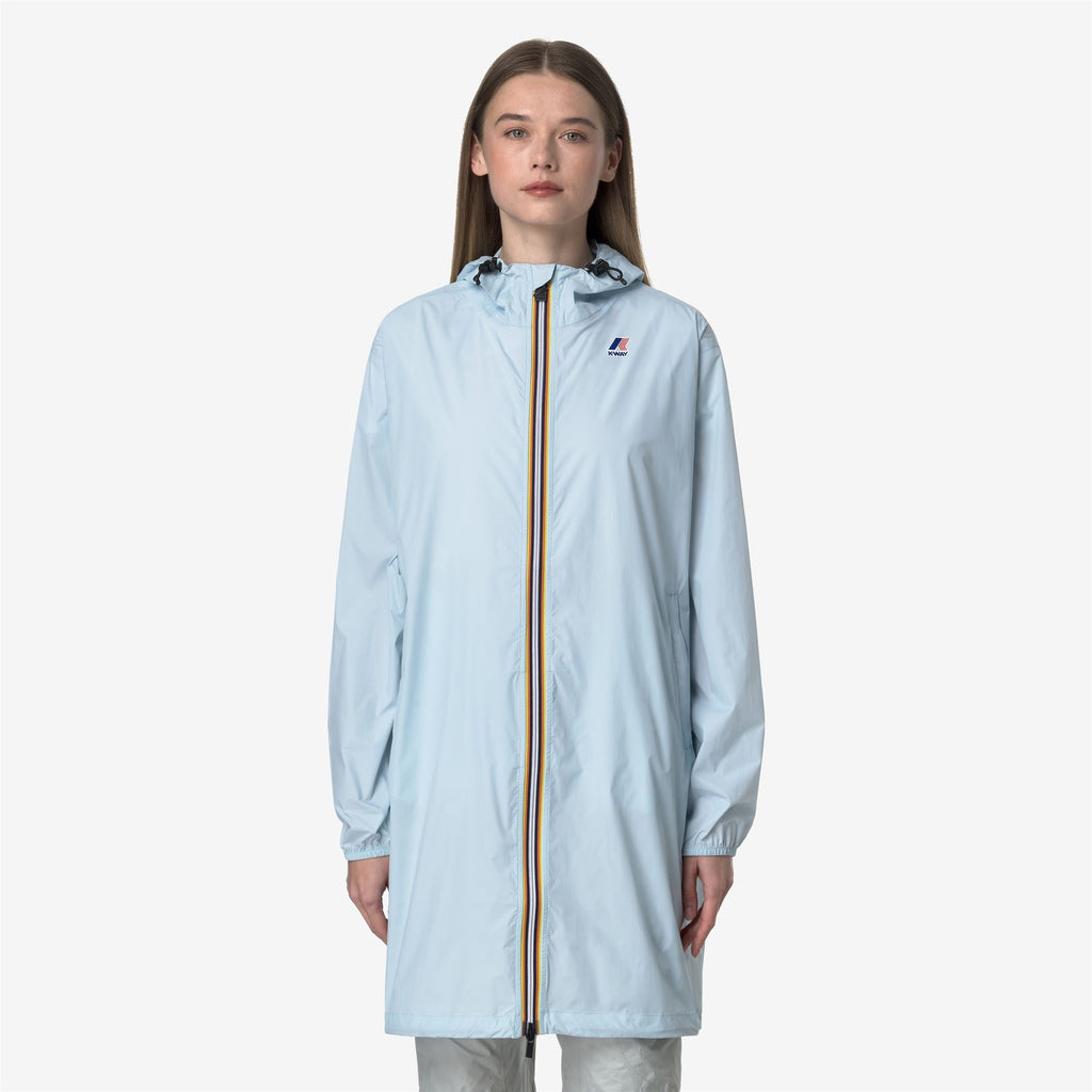 LE VRAI 4.0 EIFFEL EAST - Jackets - Long - Unisex - BLUE BABY