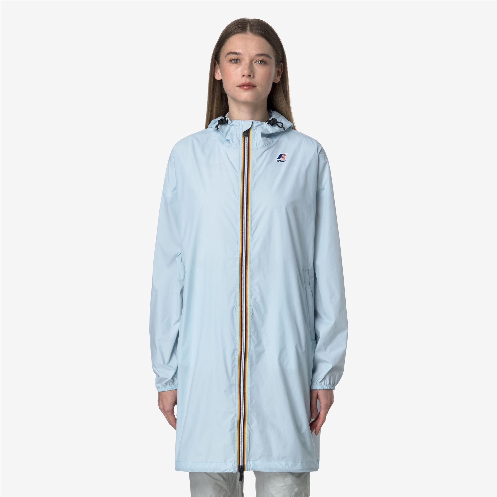 LE VRAI 4.0 EIFFEL EAST - Jackets - Long - Unisex - BLUE BABY