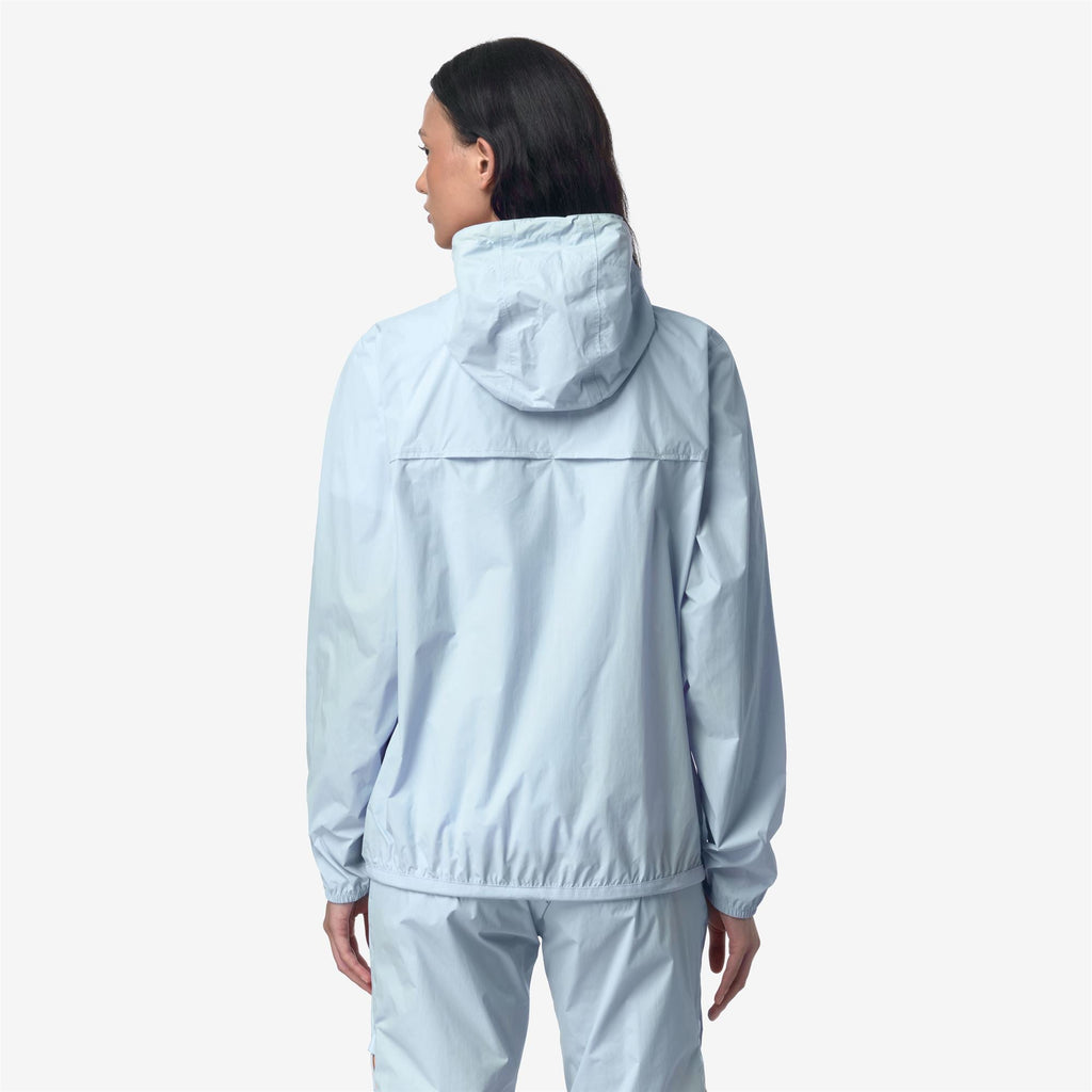LE VRAI 4.0 LEON - Jackets - Mid - Unisex - BLUE BABY
