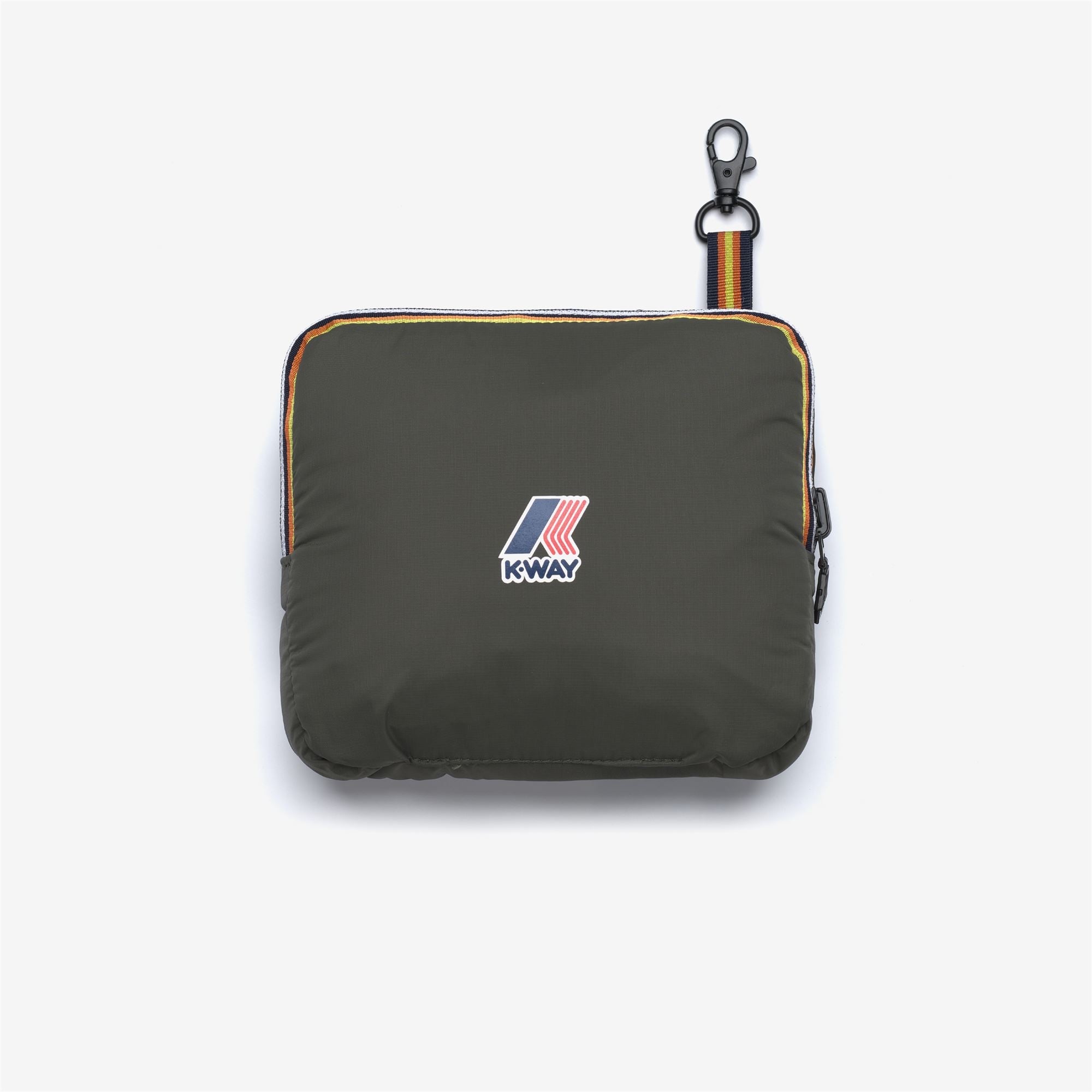 LE VRAI 4.0 MICHEL - Bags - Backpack - Unisex - GREEN BLACKISH