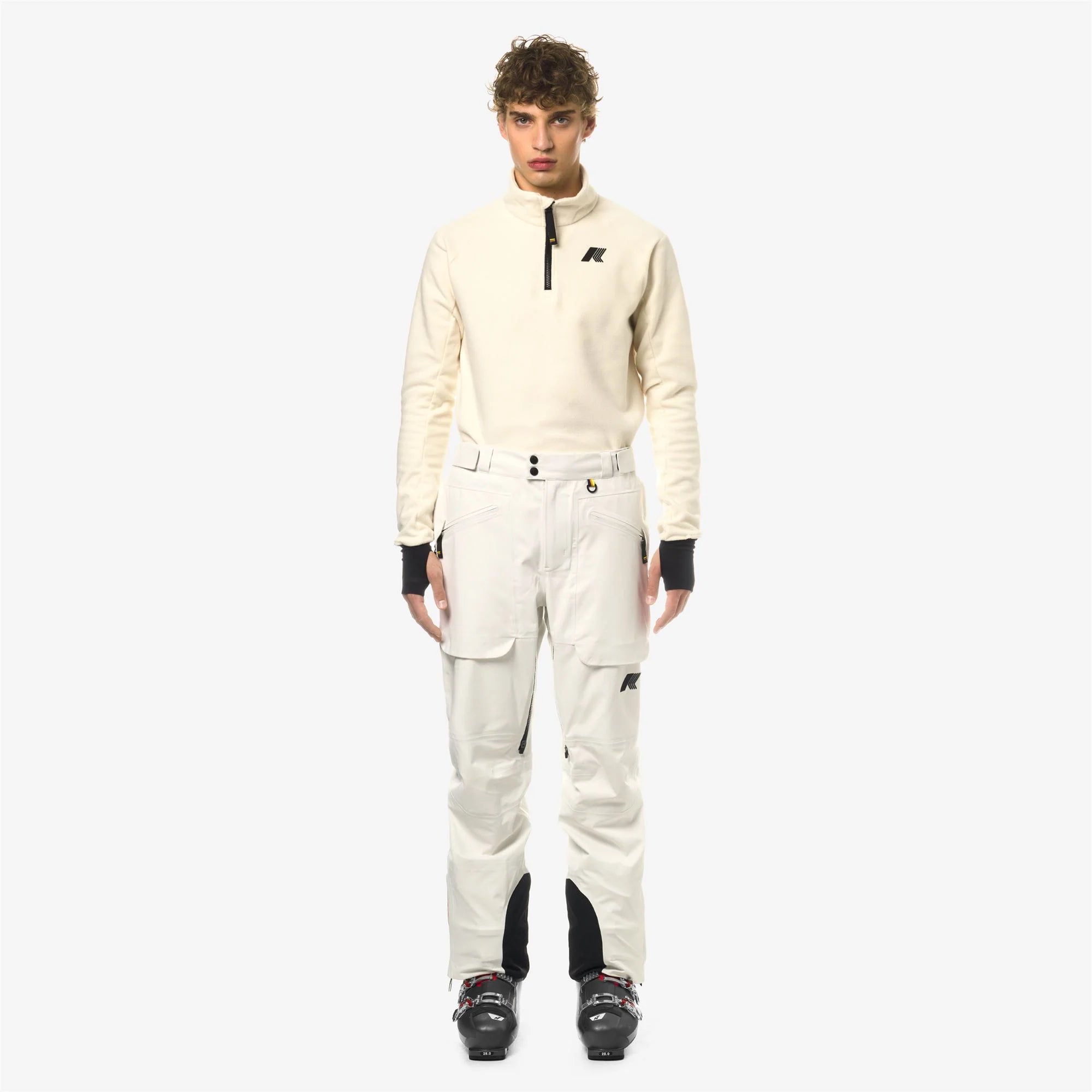 AUSSOIS MICRO TWILL 3 LAYERS