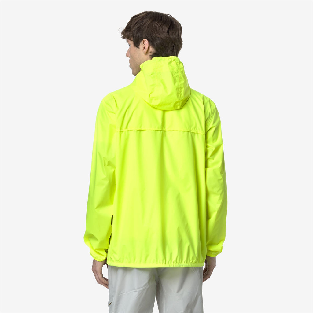 LE VRAI 4.0 CLAUDE - Jackets - Mid - Unisex - YELLOW SOLEIL