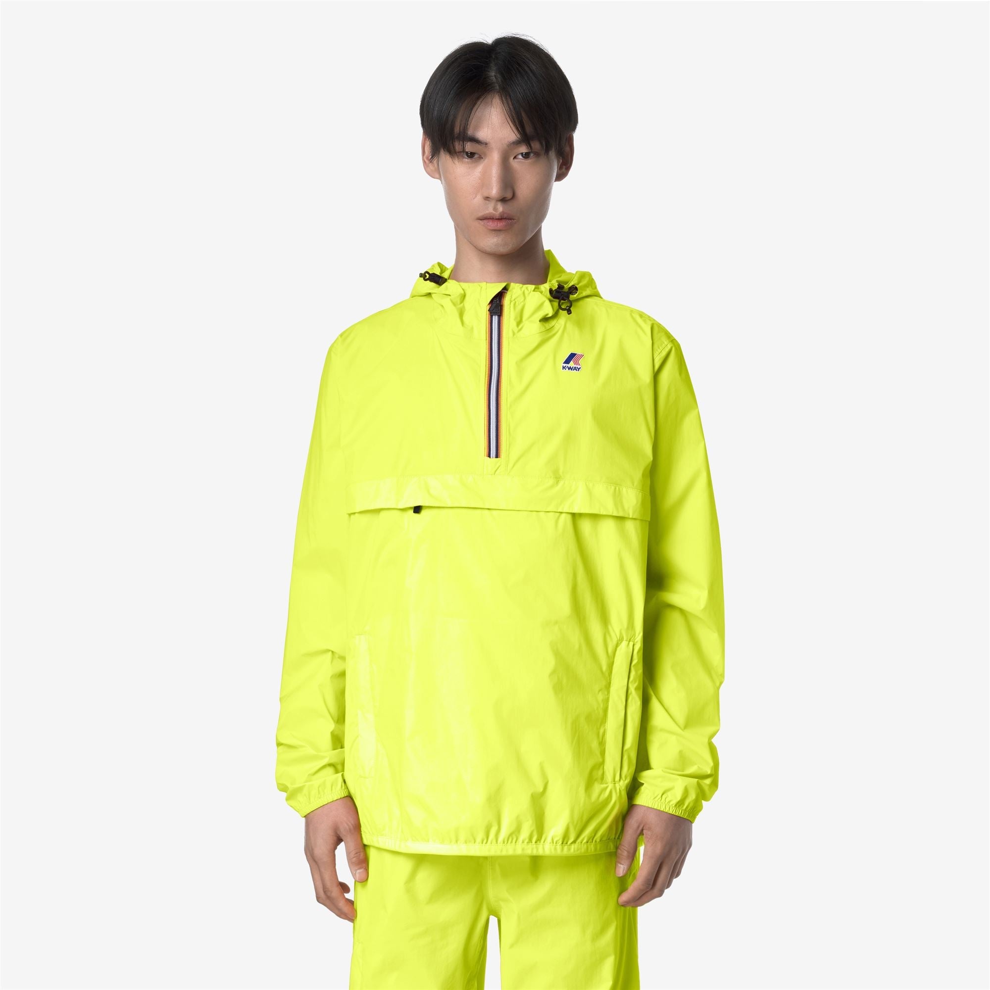 LE VRAI 4.0 LEON - Jackets - Mid - Unisex - YELLOW SOLEIL