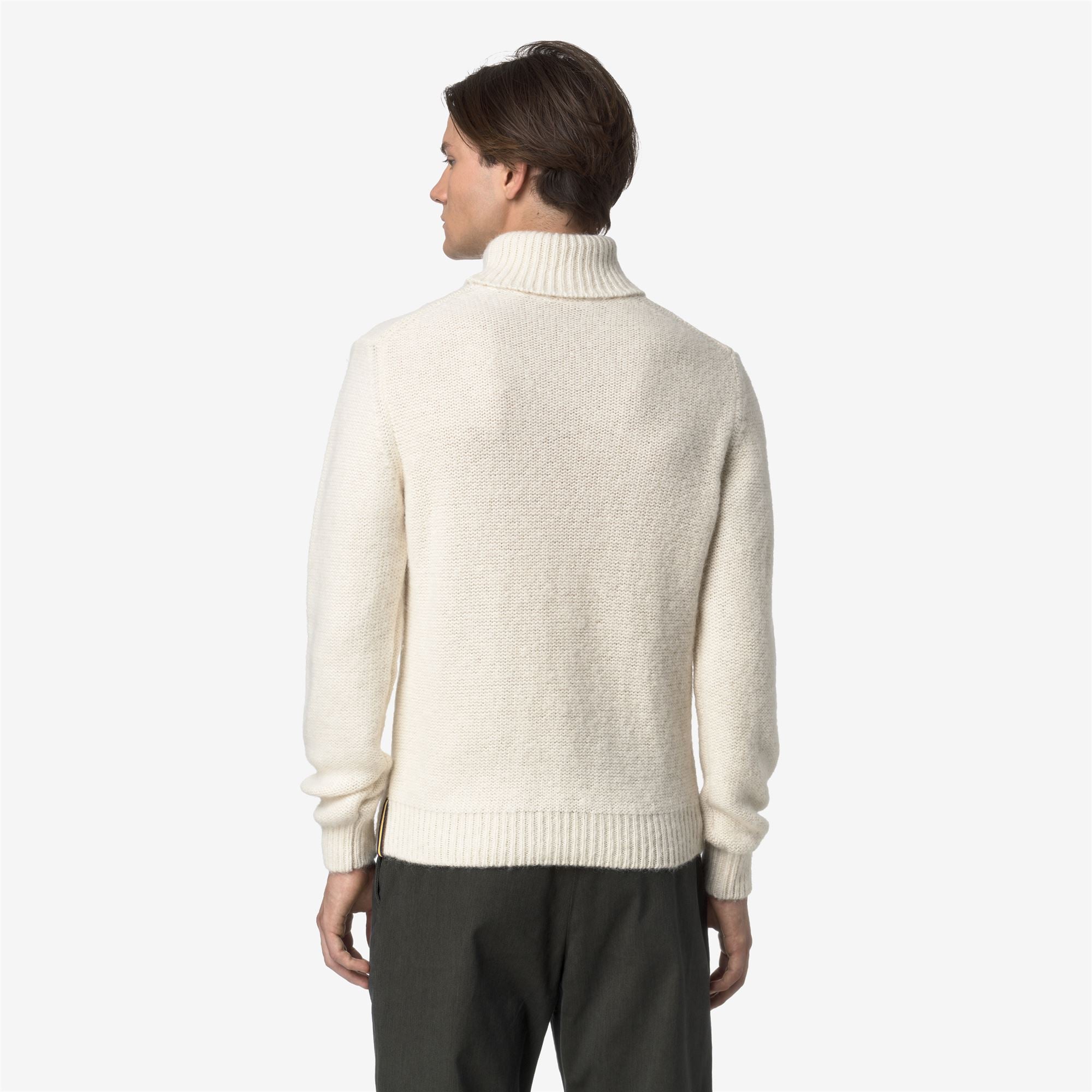 CIRAL - KNITWEAR - Pull Over - Man - NATURAL