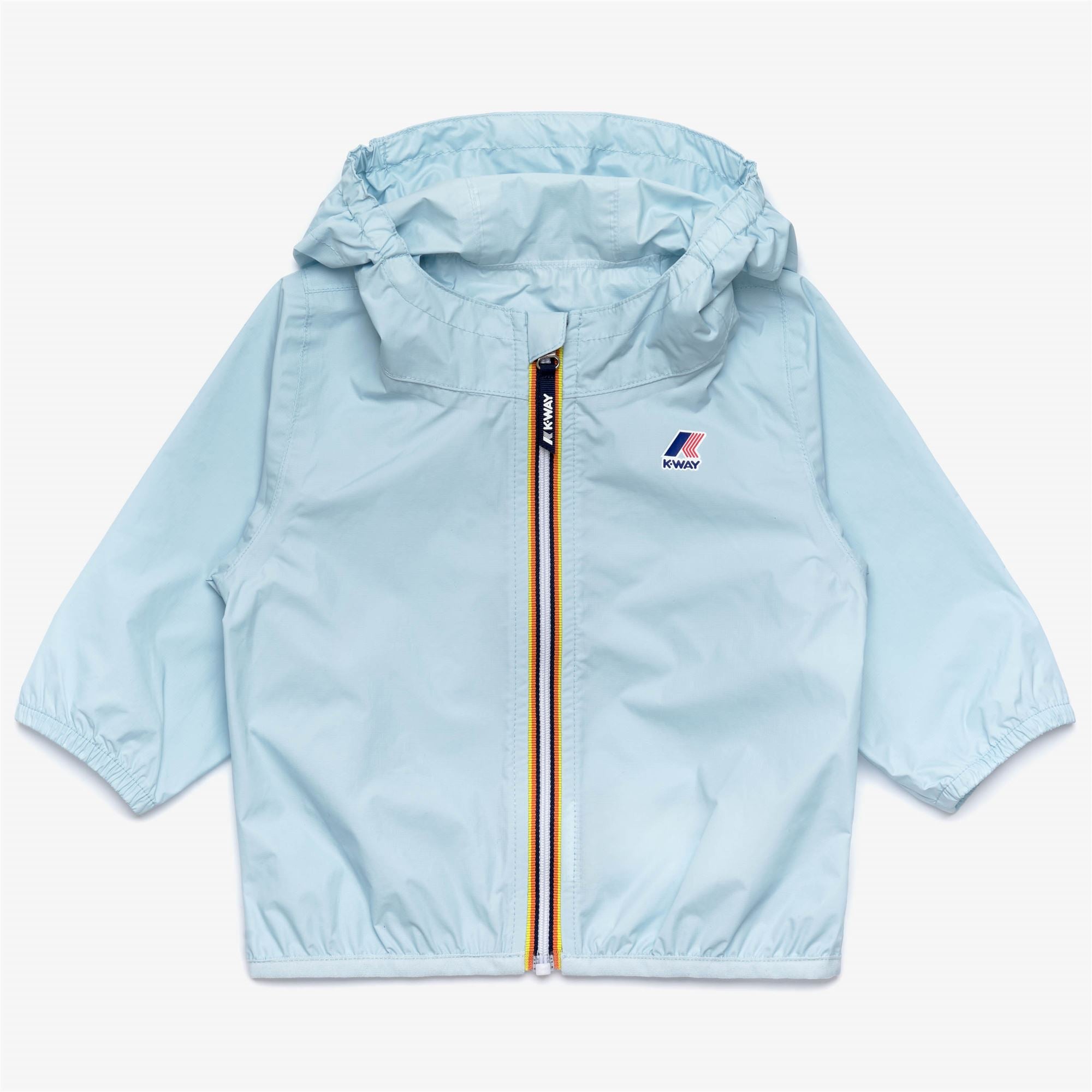 E. LE VRAI 4.0 CLAUDINE - Jackets - Mid - Kid unisex - BLUE BABY