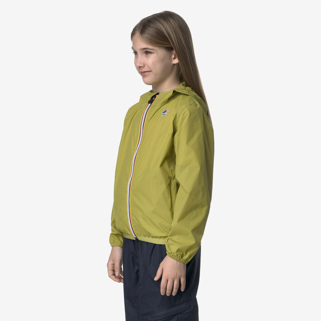 P. LE VRAI 4.0 CLAUDE - Jackets - Mid - Kid unisex - GREEN MOSS