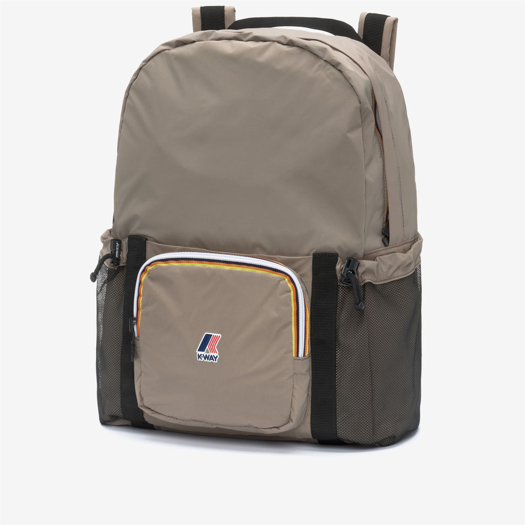LE VRAI 4.0 MICHEL - Bags - Backpack - Unisex - BEIGE TAUPE