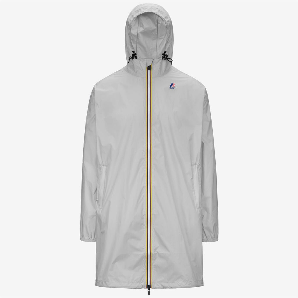 LE VRAI 4.0 EIFFEL EAST - Jackets - Long - Unisex - GREY