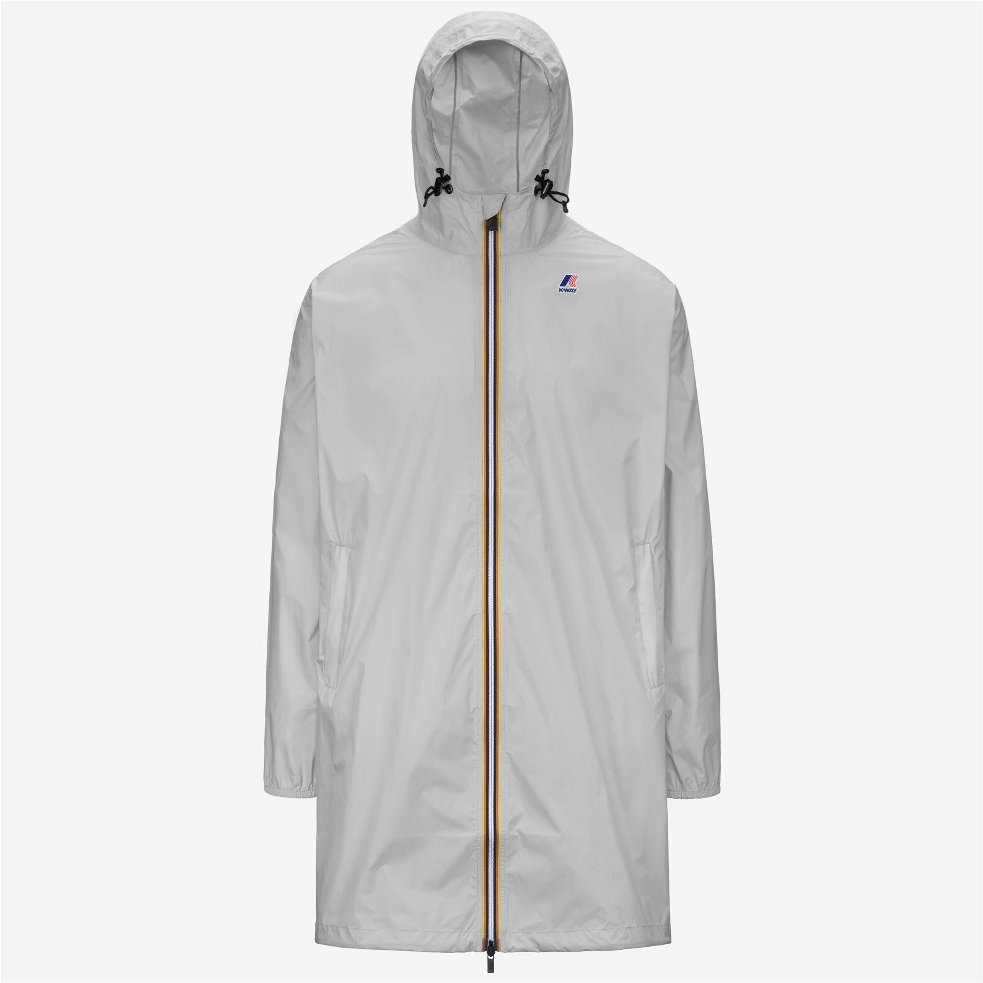 LE VRAI 4.0 EIFFEL EAST - Jackets - Long - Unisex - GREY