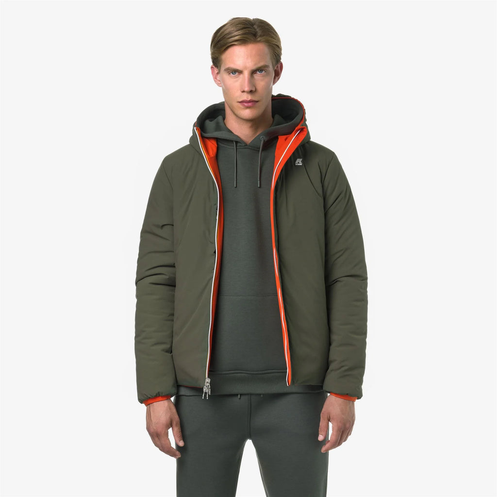 JACK ST WARM REVERSIBLE