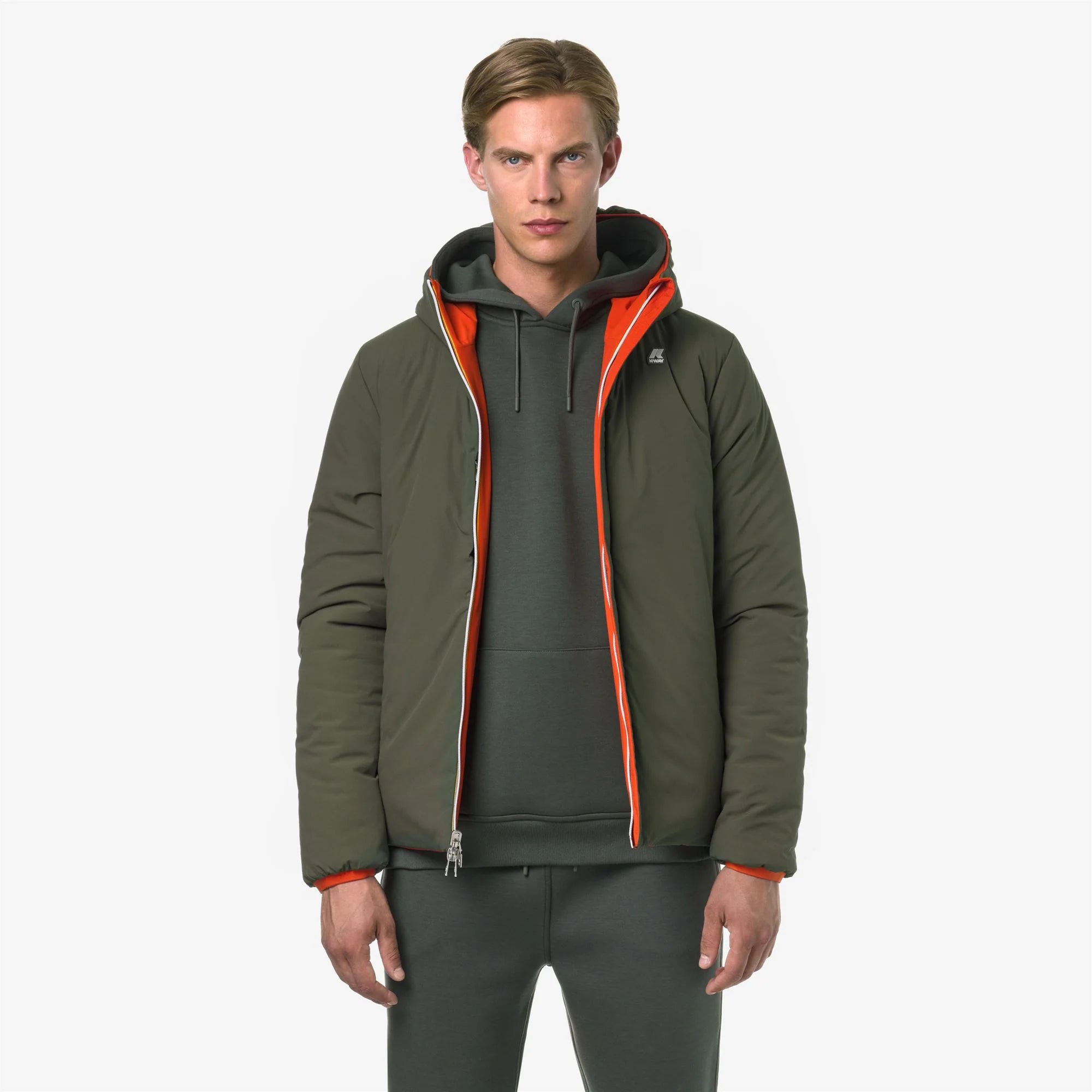 JACK ST WARM REVERSIBLE