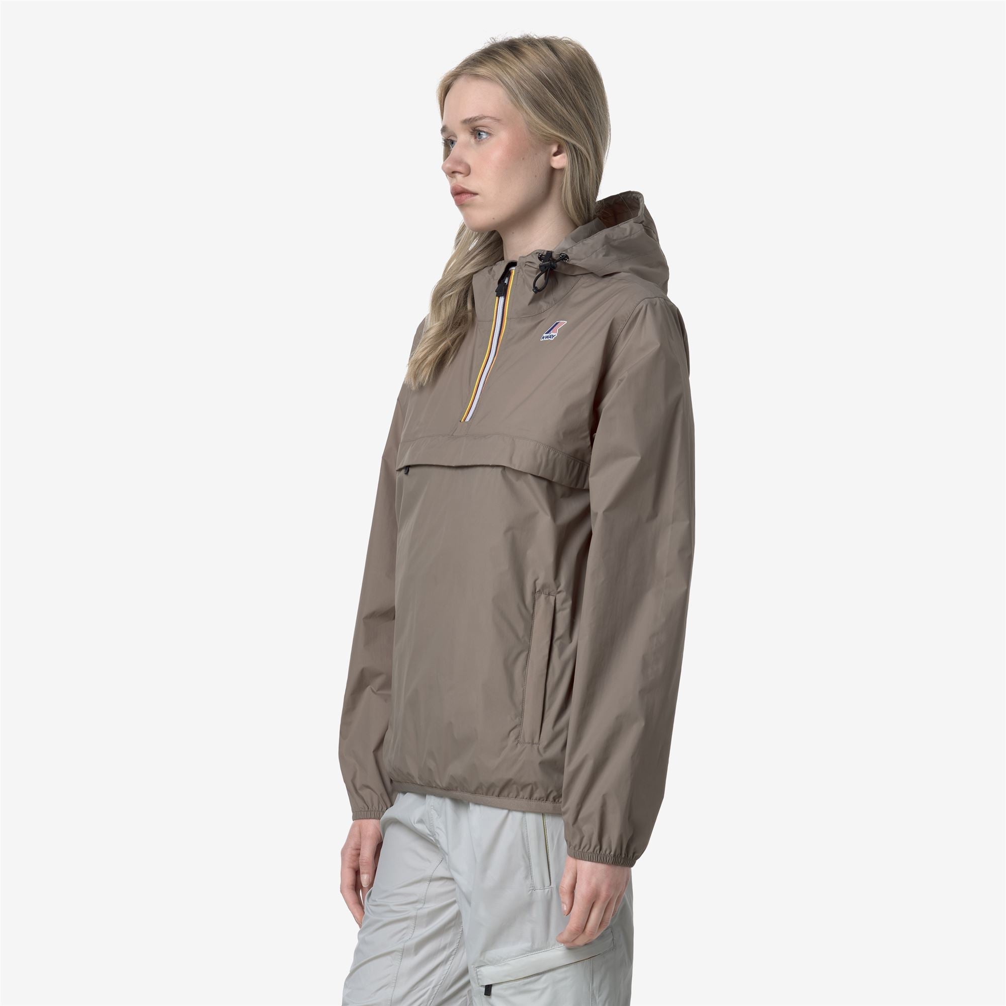 LE VRAI 4.0 LEON - Jackets - Mid - Unisex - BEIGE TAUPE
