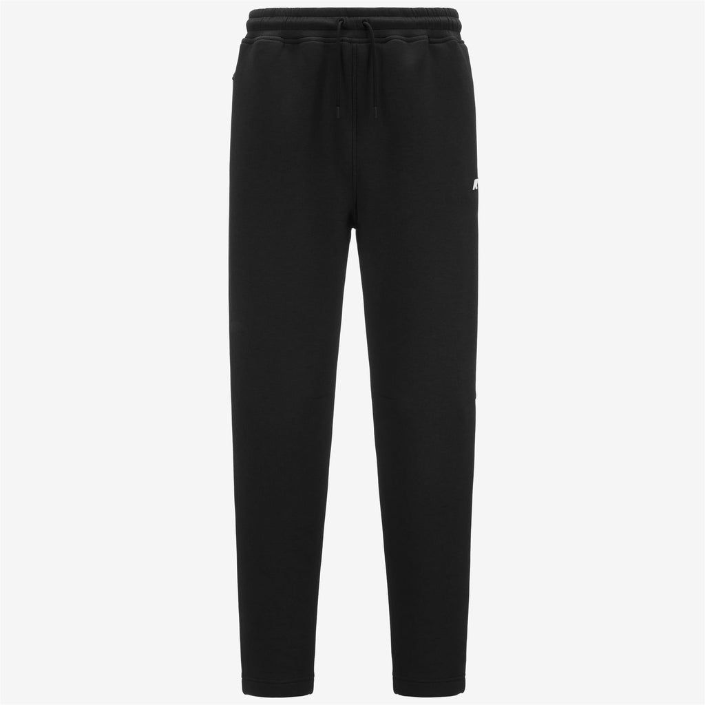 MICKA SPACER - Pants - Sport Trousers - Man - BLACK PURE