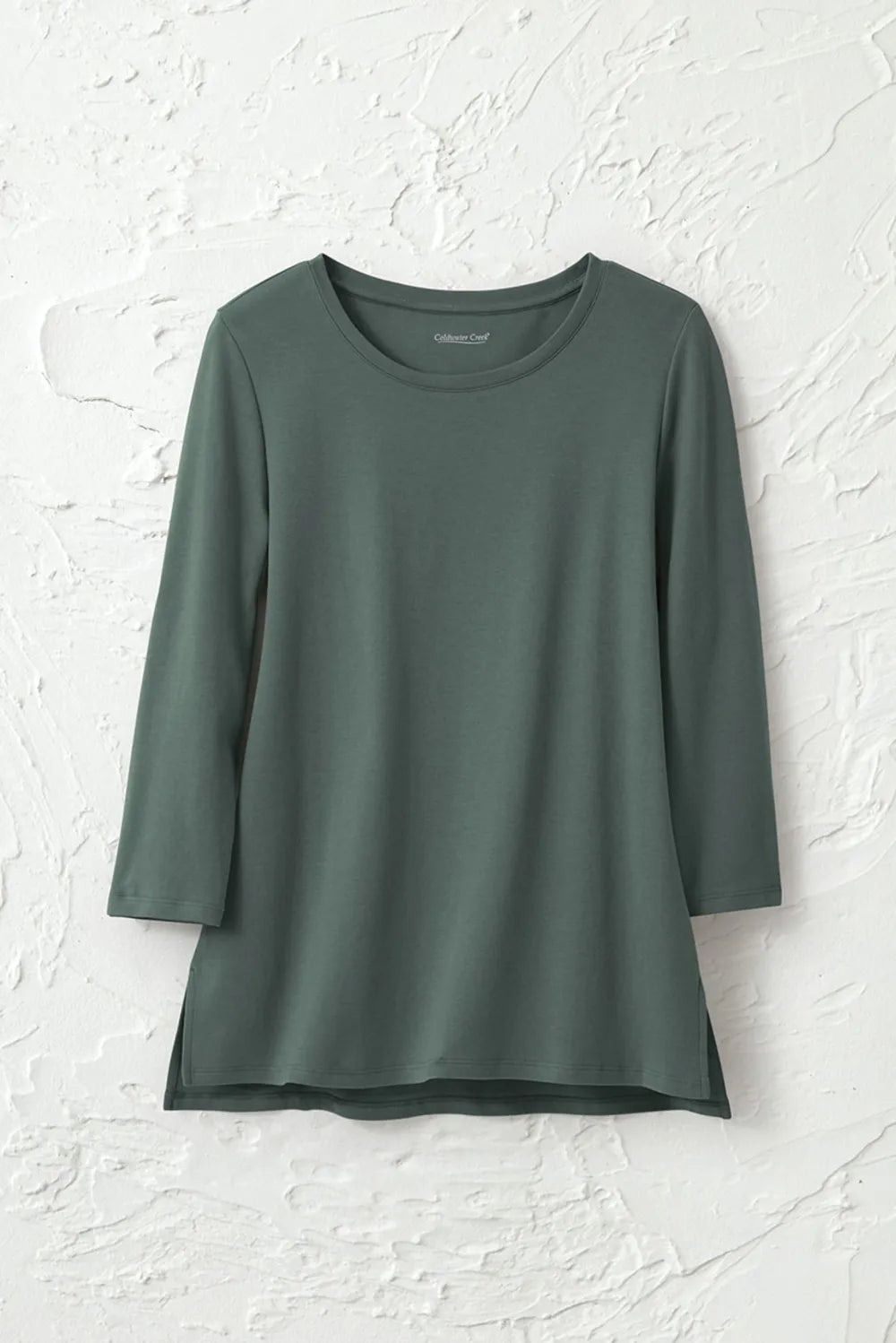 #BestCottonTM  High-Low Tunic