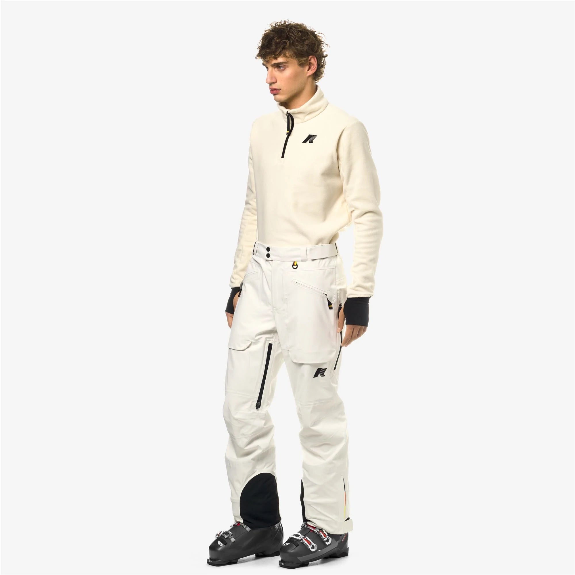 AUSSOIS MICRO TWILL 3 LAYERS