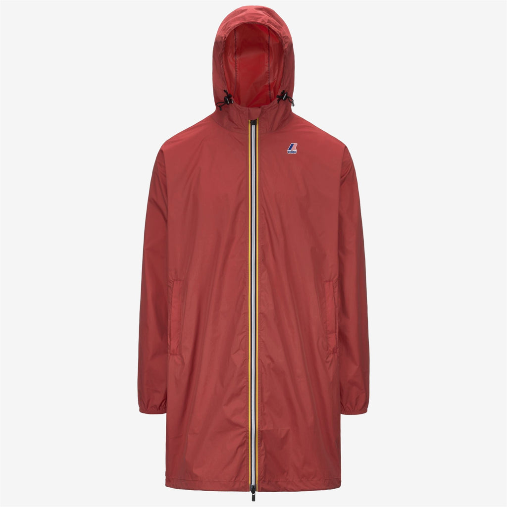 LE VRAI 4.0 EIFFEL EAST - Jackets - Long - Unisex - RED JASPER