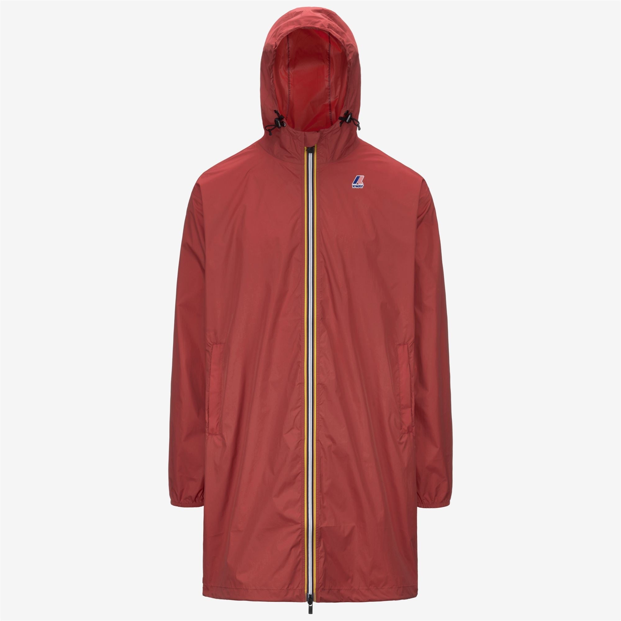 LE VRAI 4.0 EIFFEL EAST - Jackets - Long - Unisex - RED JASPER