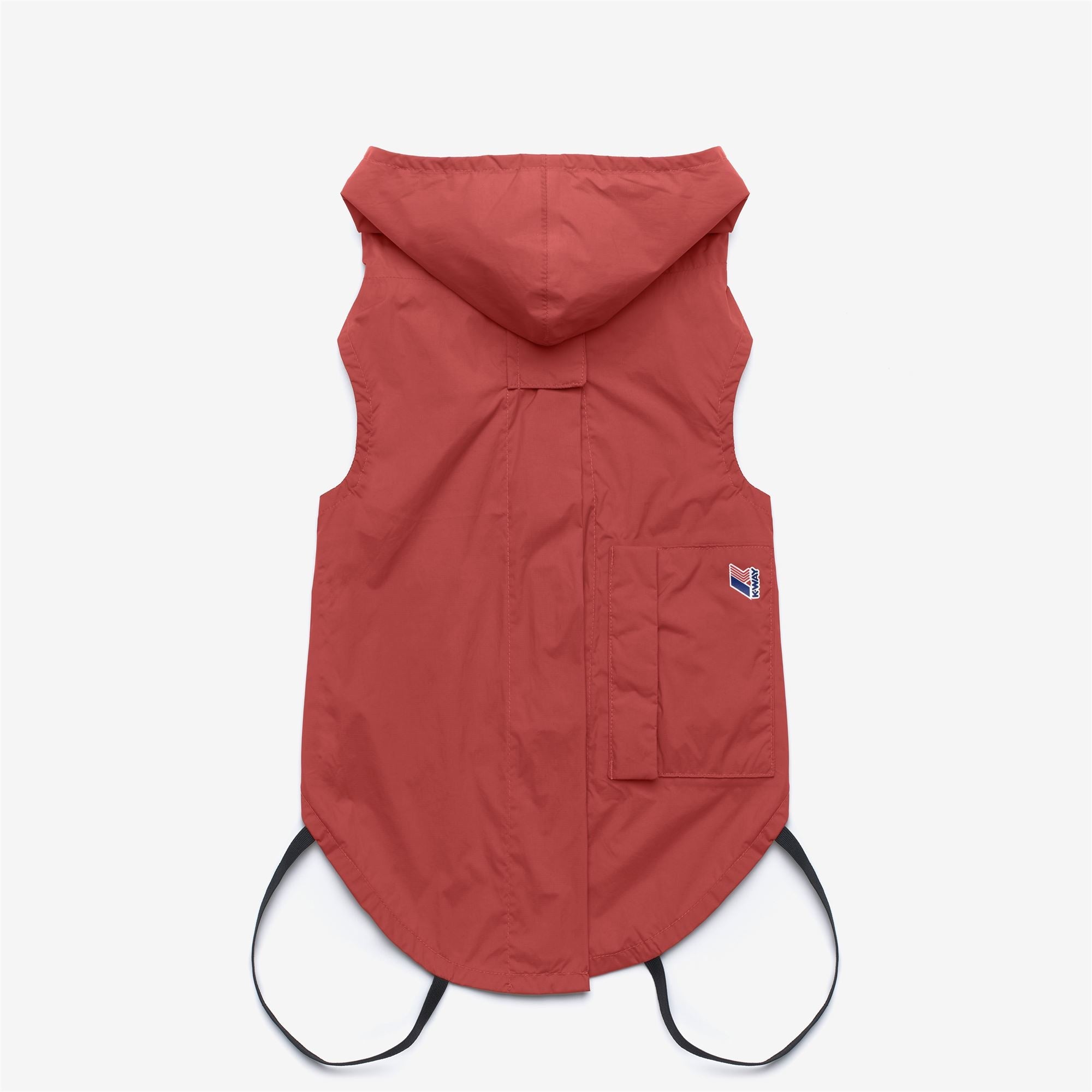 LE VRAI 4.0 LASSIE - Jackets - DOG COAT - Unisex - RED JASPER