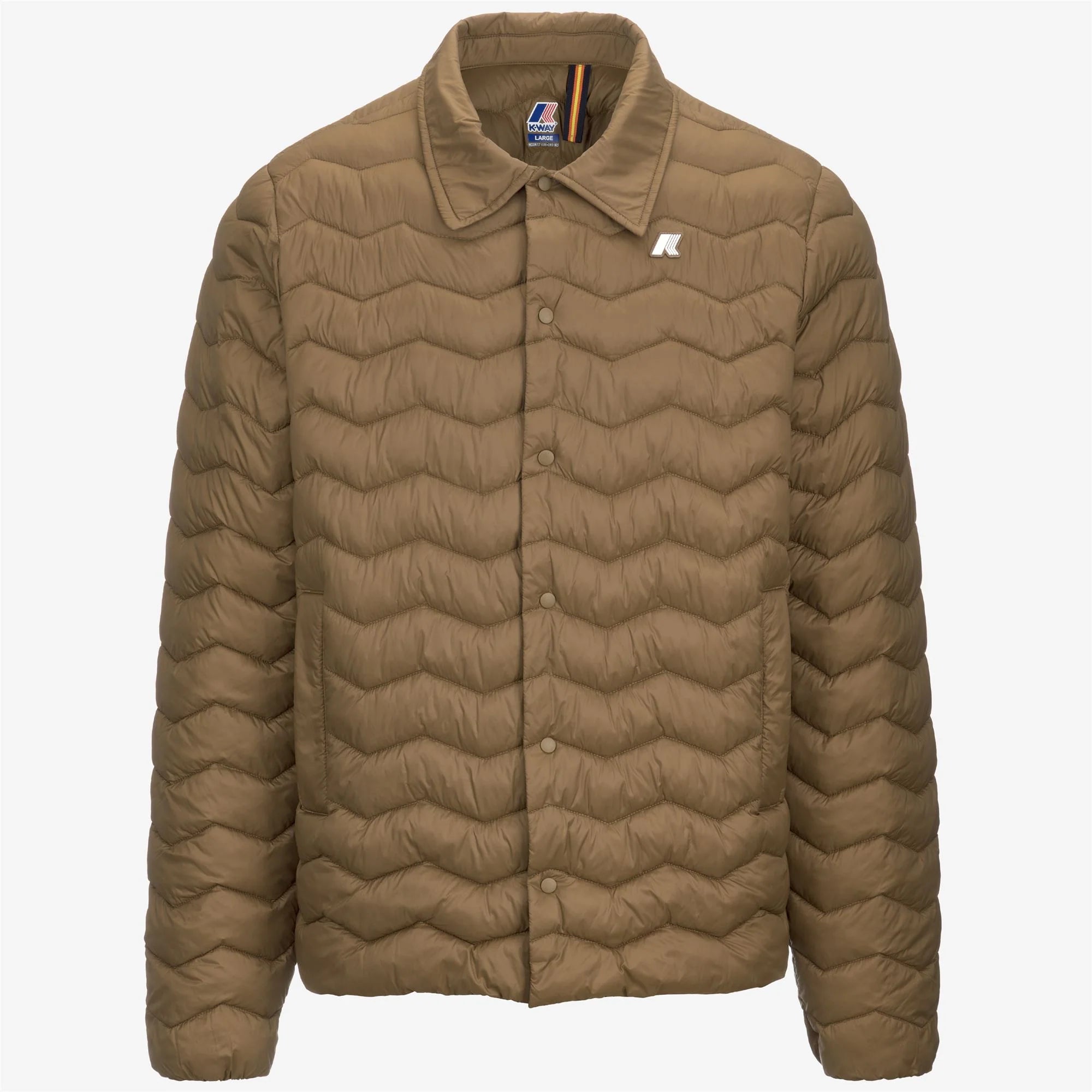 BRUNO QUILTED WARM