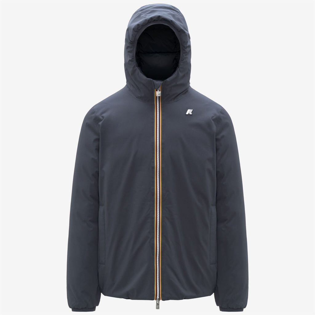 JACK ST THERMO REVERSIBLE - Jackets - Short - Man - BLUE AIRFORCE-BLUE DEPTH
