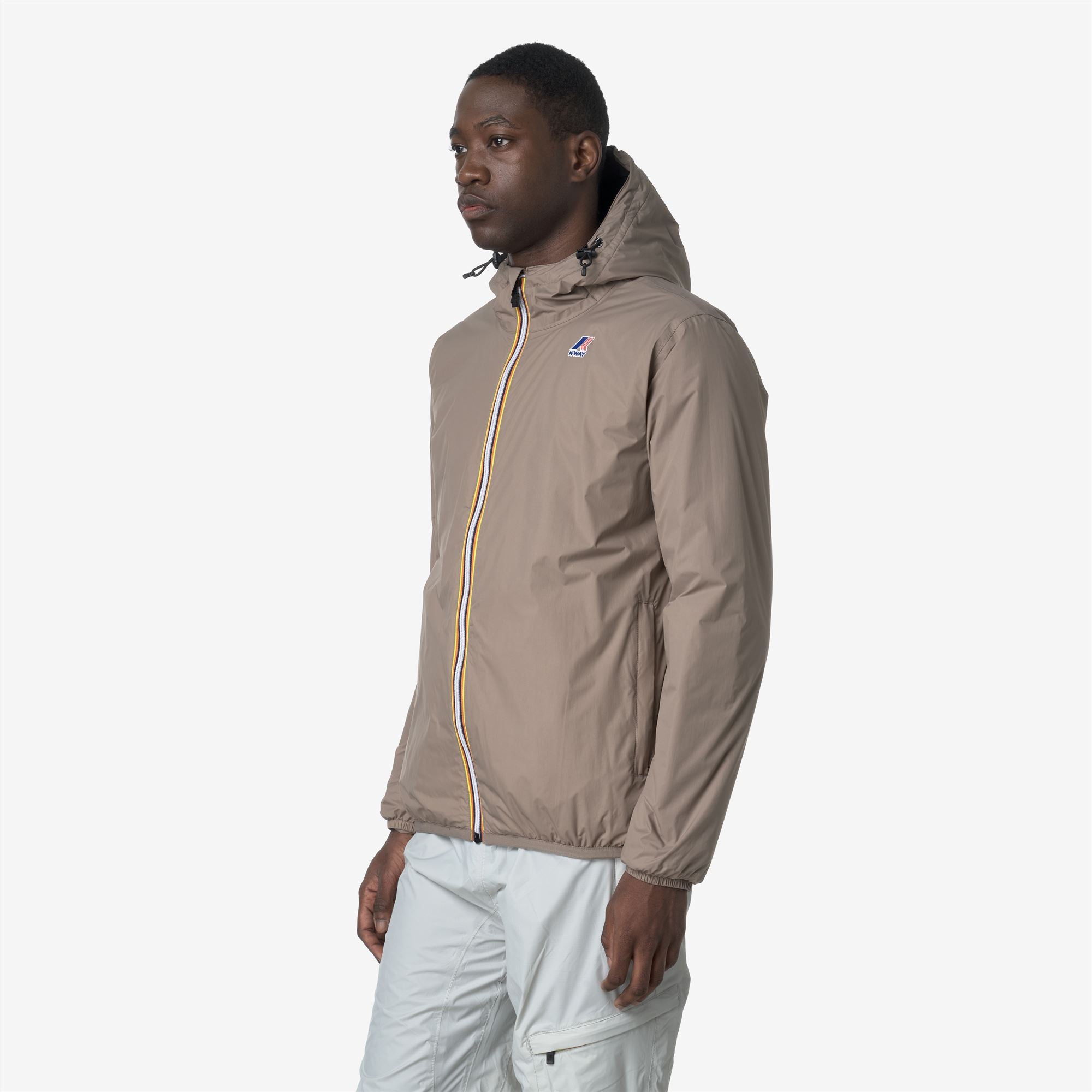 LE VRAI 4.0 CLAUDE WARM - Jackets - Mid - Unisex - BEIGE TAUPE