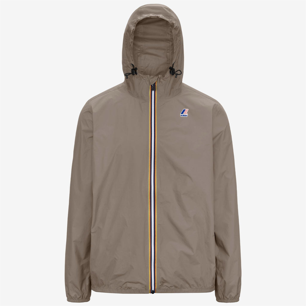 LE VRAI 4.0 CLAUDE - Jackets - Mid - Unisex - BEIGE TAUPE
