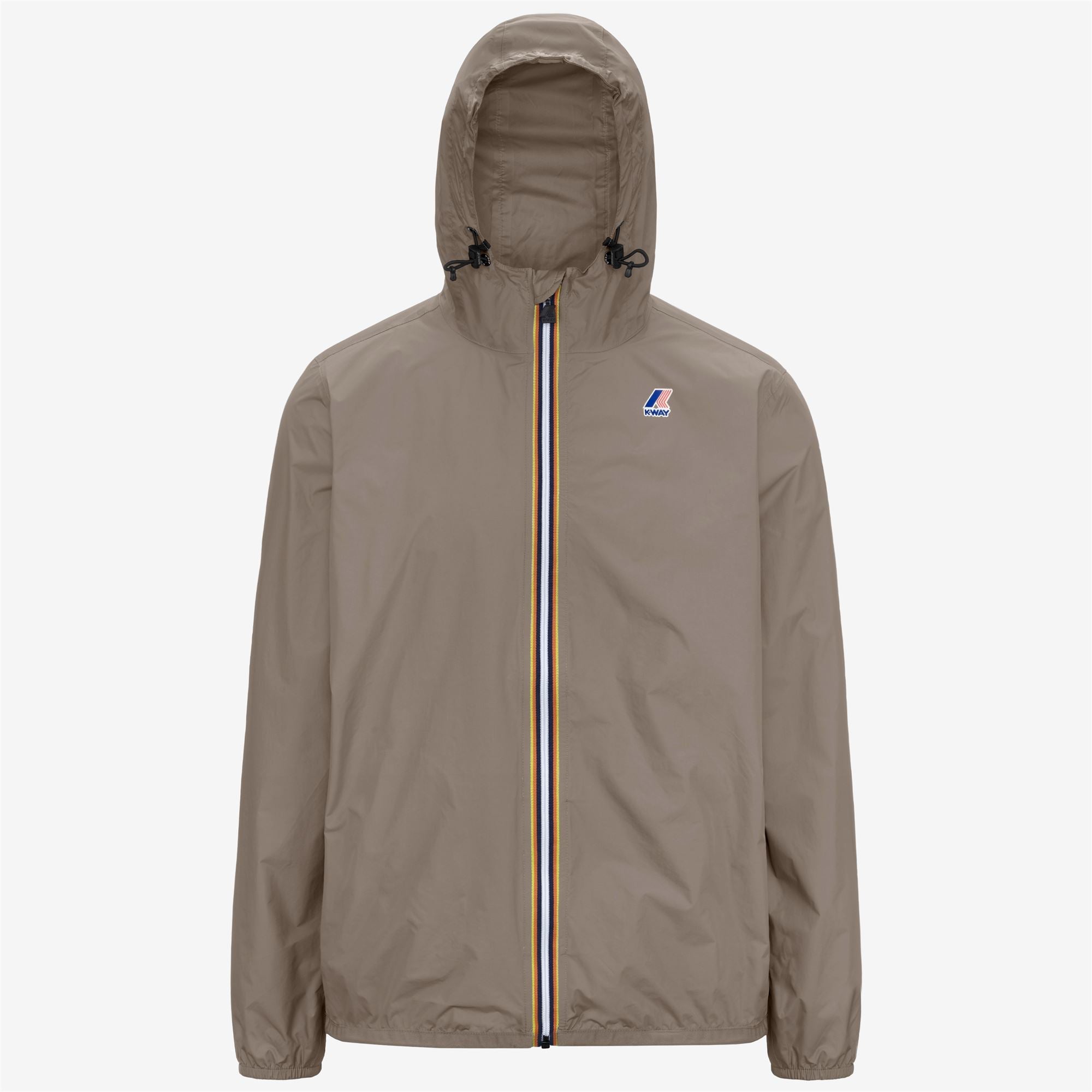 LE VRAI 4.0 CLAUDE - Jackets - Mid - Unisex - BEIGE TAUPE