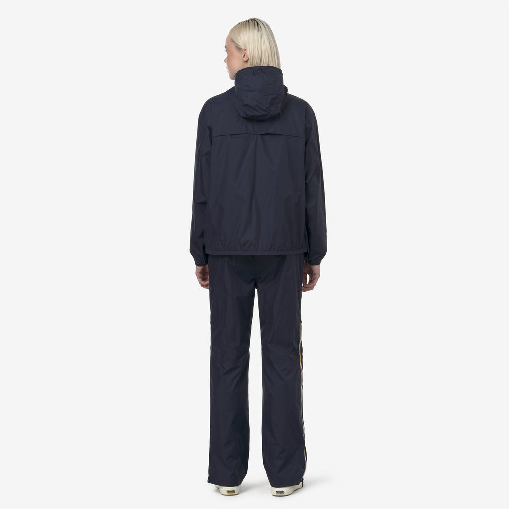 LE VRAI 4.0 ETHAN - Pants - Sport Trousers - Unisex - BLUE DEPTH