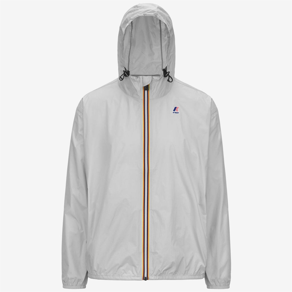 LE VRAI 4.0 CLAUDE - Jackets - Mid - Unisex - GREY
