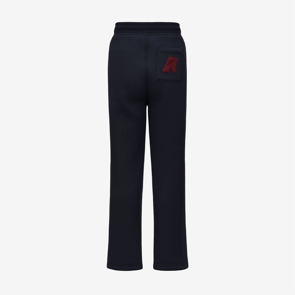 P. NUR FP K SPONGE - Pants - Sport Trousers - Boy - BLUE DEPTH