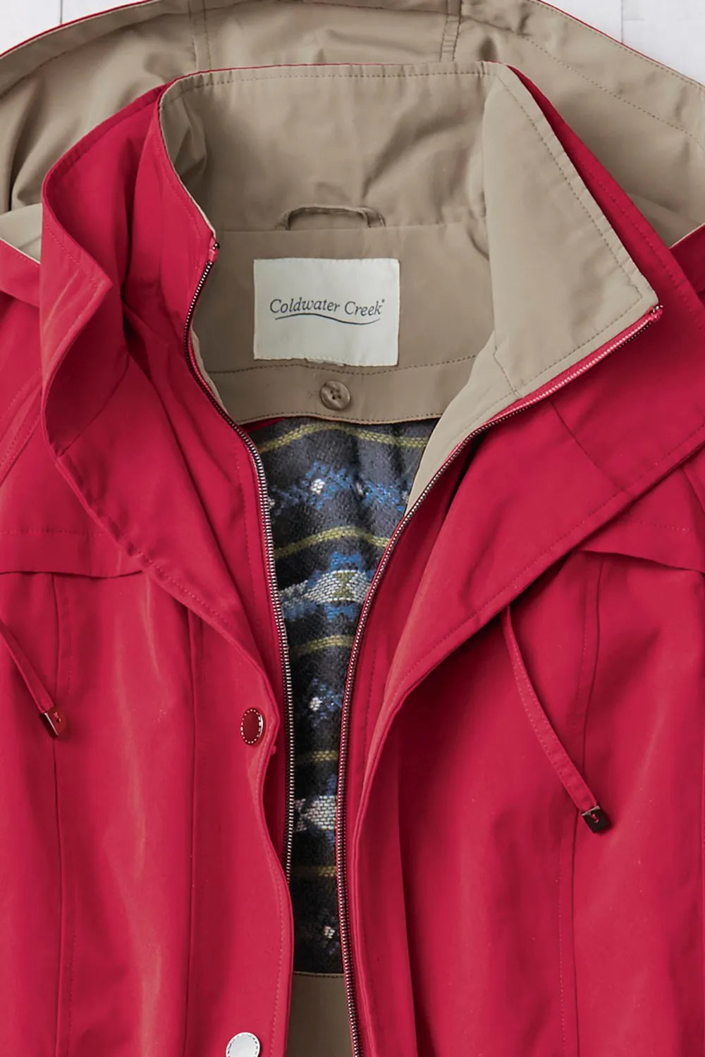 All-Season Coat