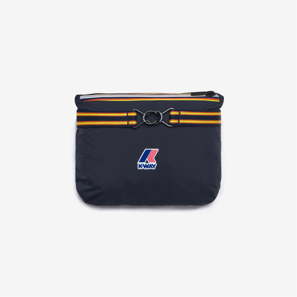 LE VRAI 4.0 LEON - Jackets - Mid - Unisex - BLUE DEPTH
