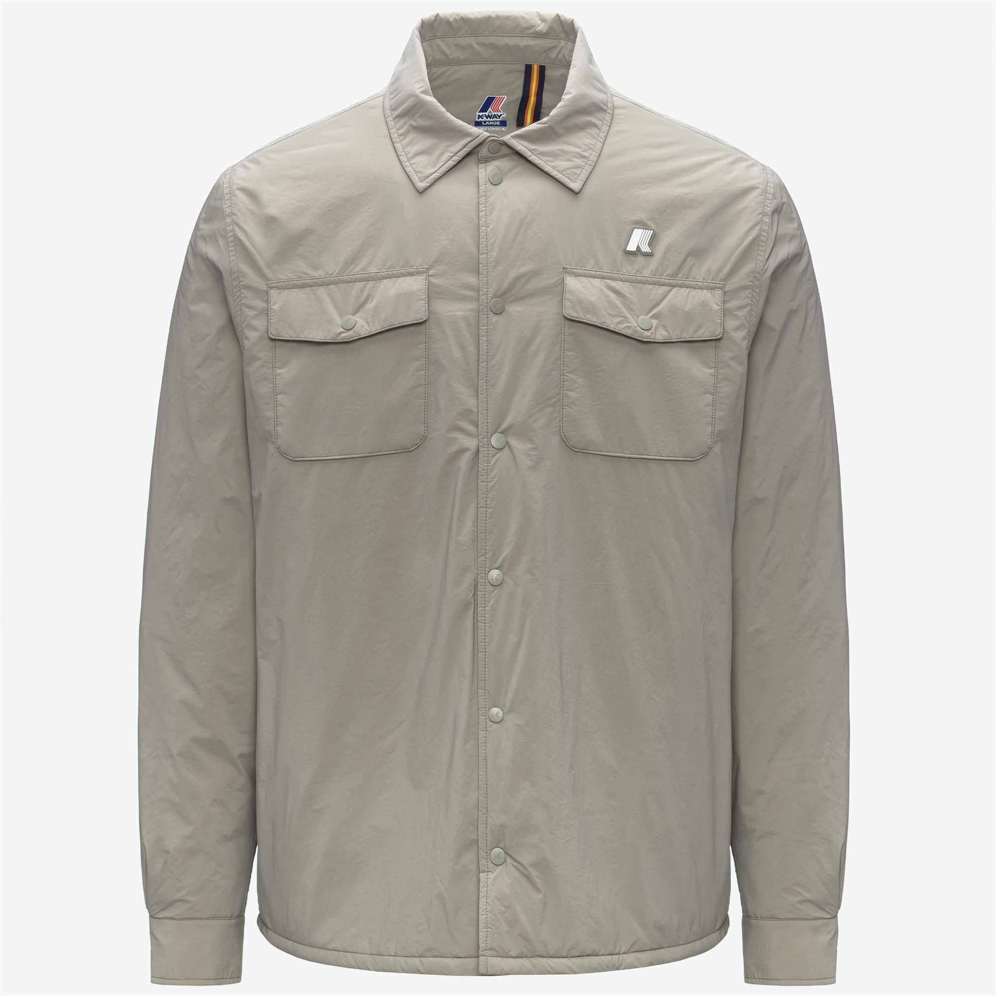 UMBERT PLAIN WARM - Jackets - Short - Man - GREEN OAK