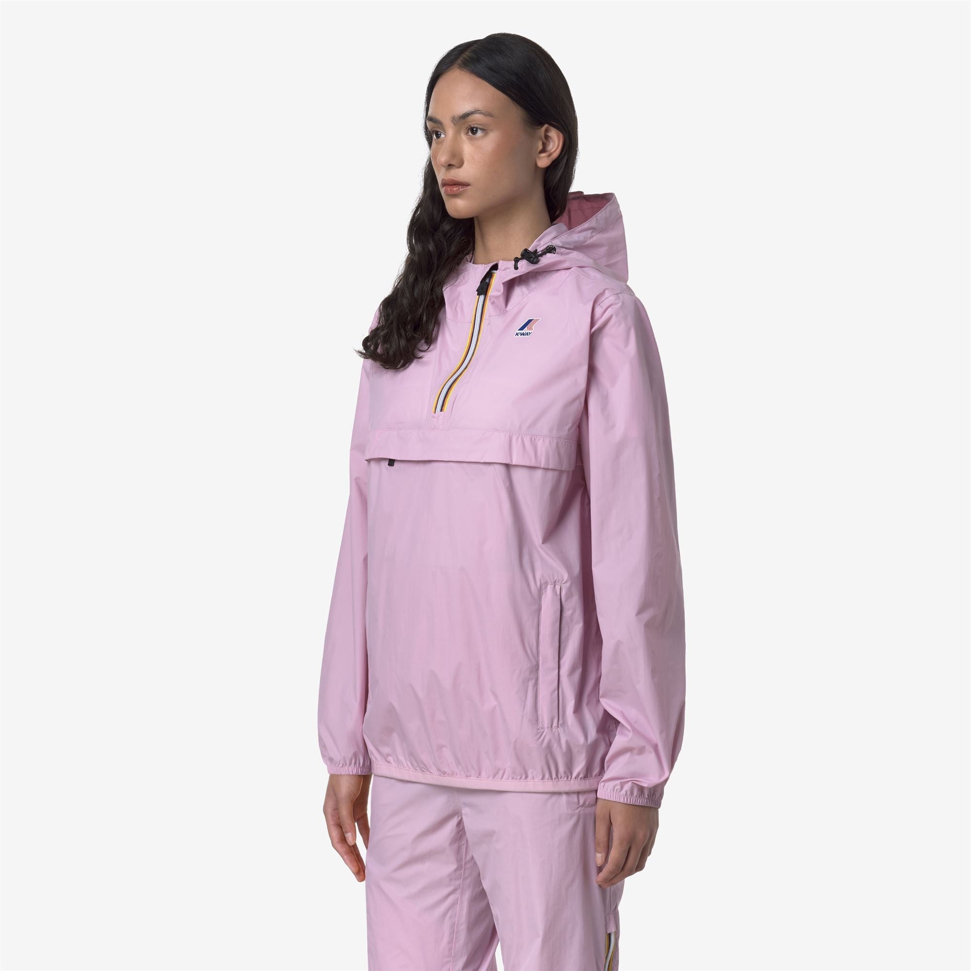 LE VRAI 4.0 LEON - Jackets - Mid - Unisex - PINK LAVENDER