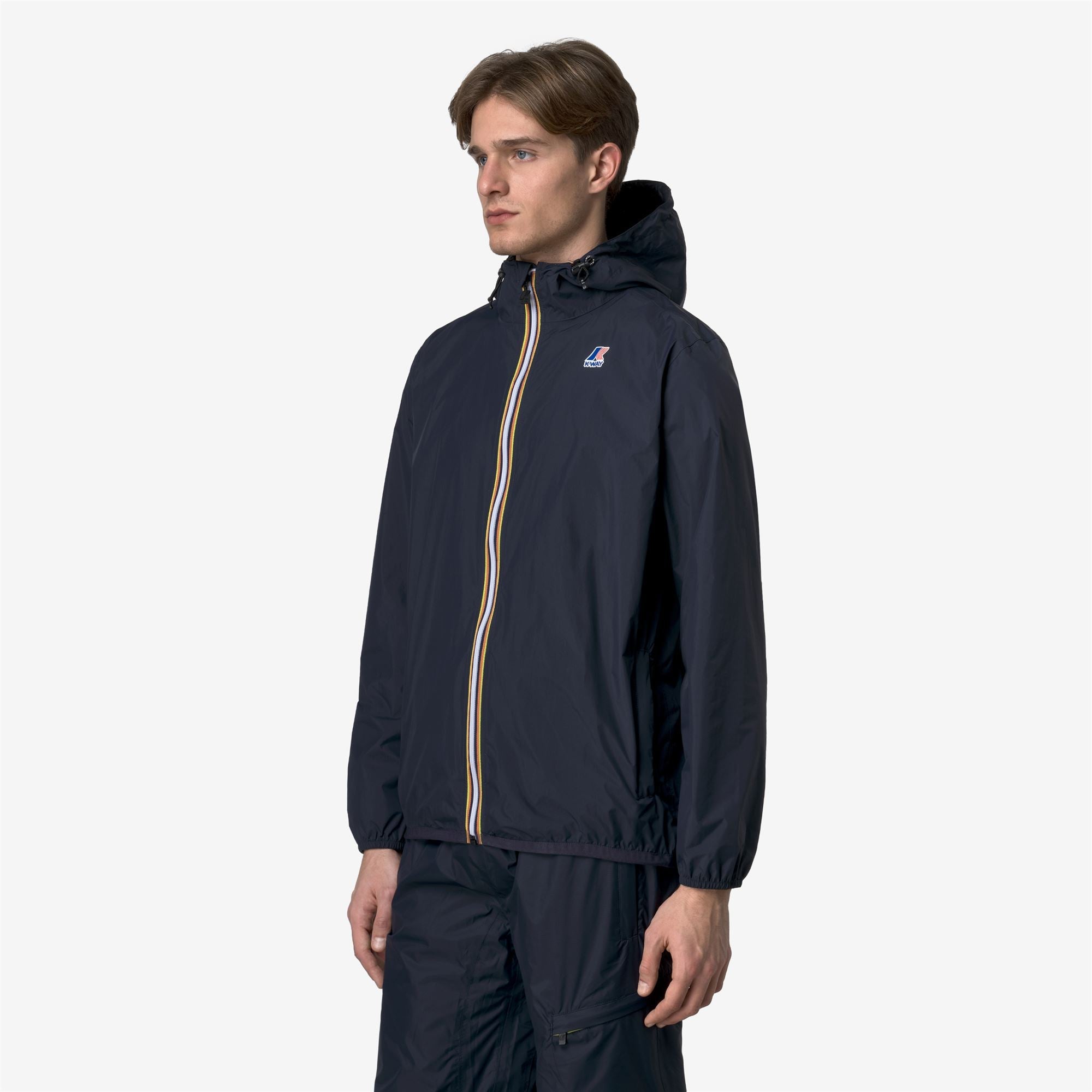 LE VRAI 4.0 CLAUDE - Jackets - Mid - Unisex - BLUE DEPTH