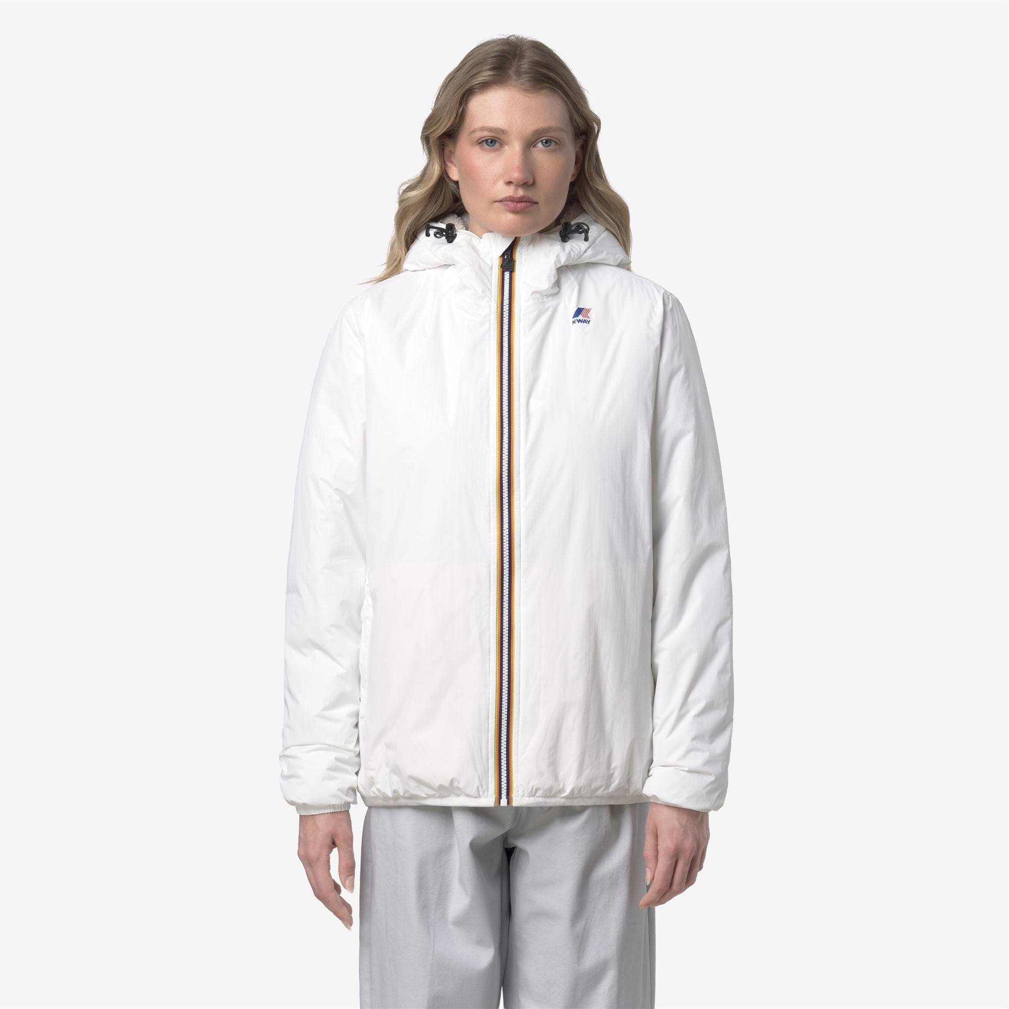 LE VRAI 4.0 CLAUDE ORSETTO - Jackets - Mid - Unisex - WHITE