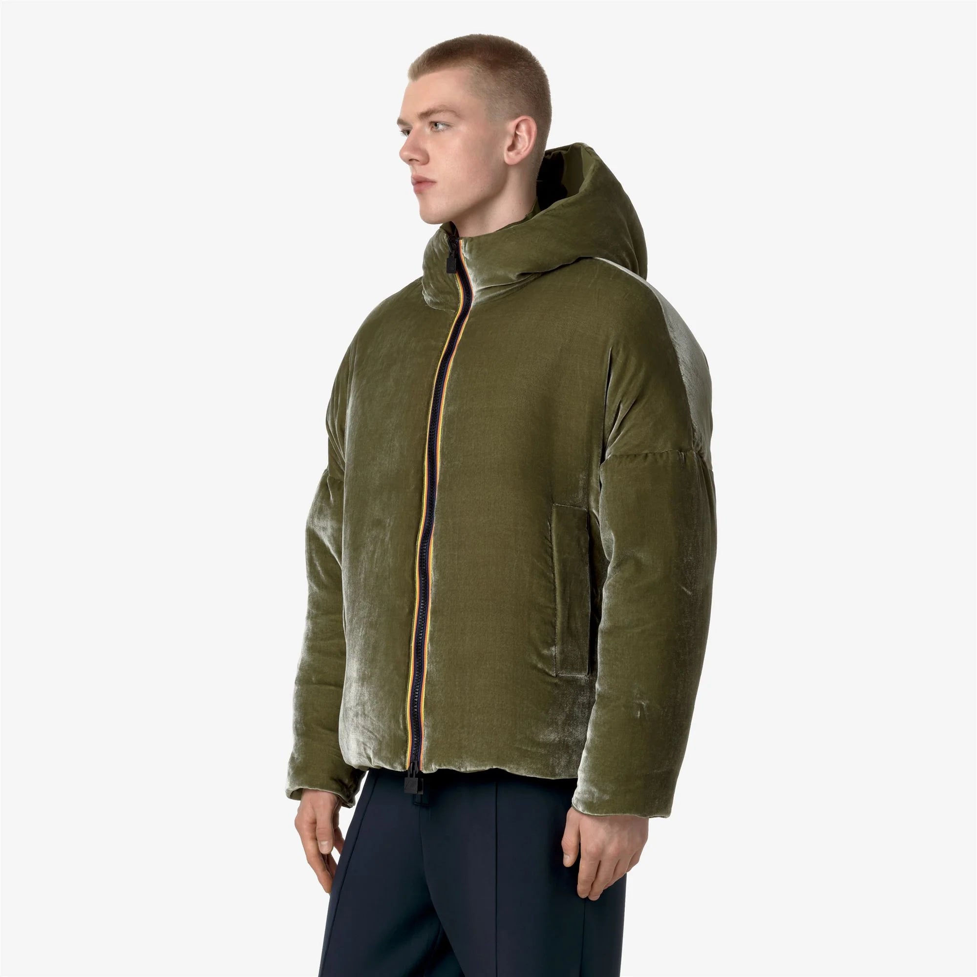 CLAUDER VELVET THERMO REVERSIBLE