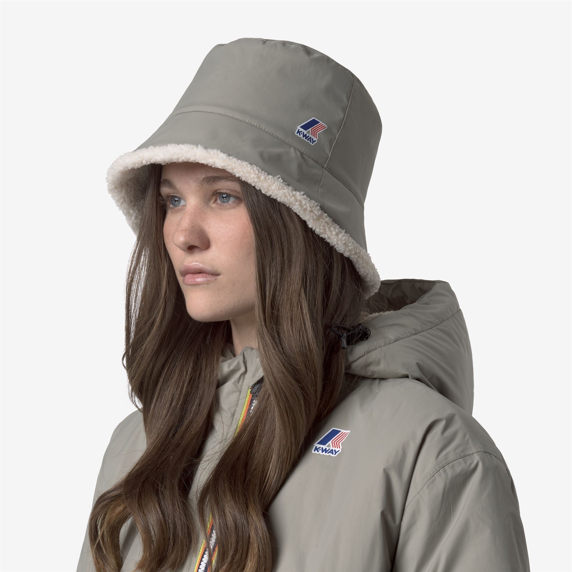 LE VRAI 4.0 PASCALLE ORSETTO - Headwear - Hat - Unisex - GREEN OAK