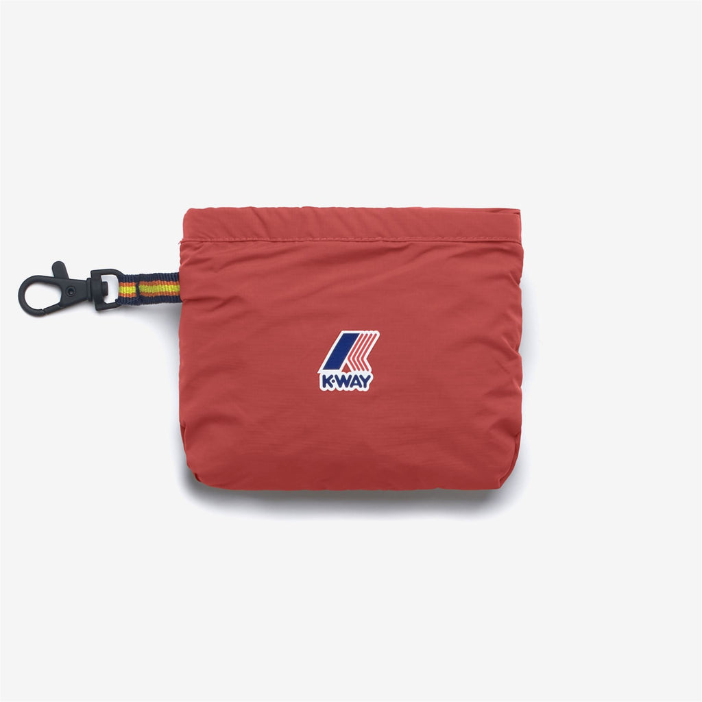 LE VRAI 4.0 LASSIE - Jackets - DOG COAT - Unisex - RED JASPER