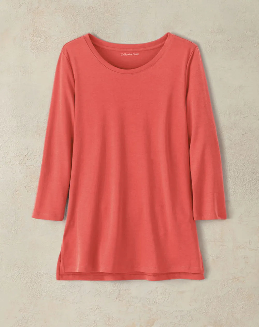 #BestCottonTM  High-Low Tunic