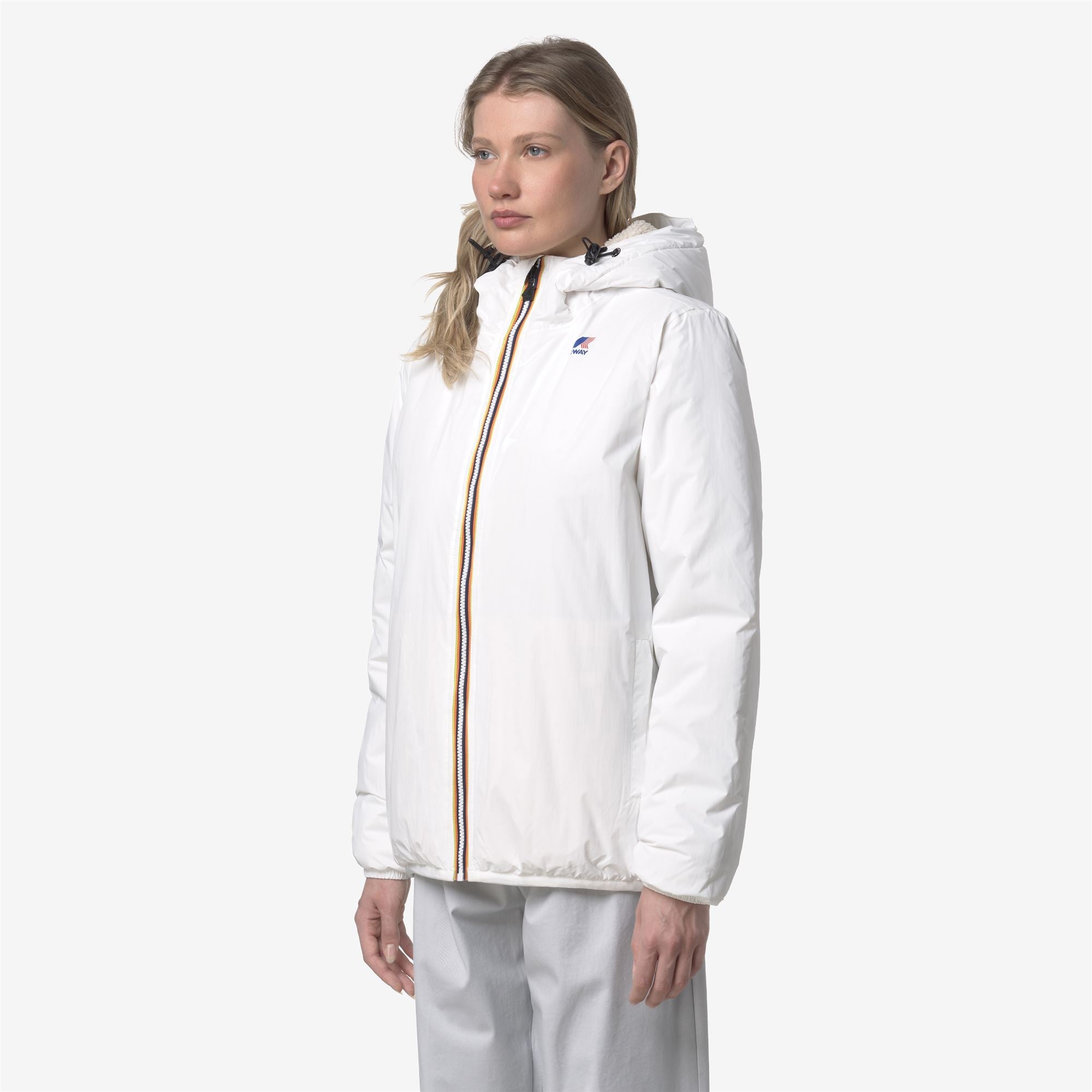 LE VRAI 4.0 CLAUDE ORSETTO - Jackets - Mid - Unisex - WHITE
