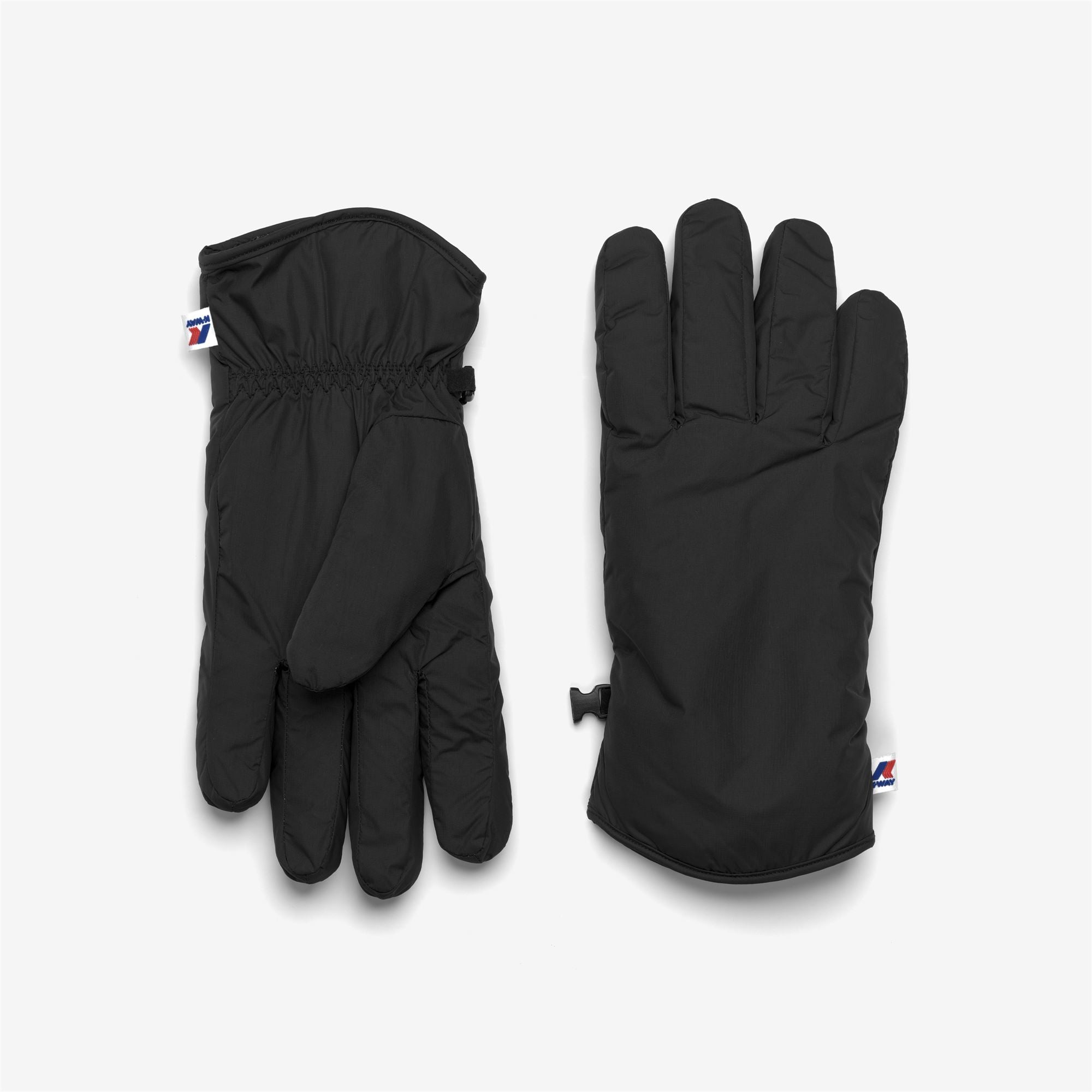 LE VRAI 4.0 ESTEN ORSETTO - Gloves - Glove - Unisex - BLACK PURE