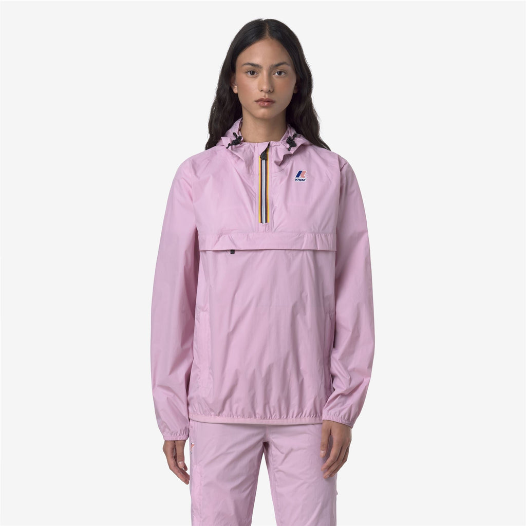 LE VRAI 4.0 LEON - Jackets - Mid - Unisex - PINK LAVENDER