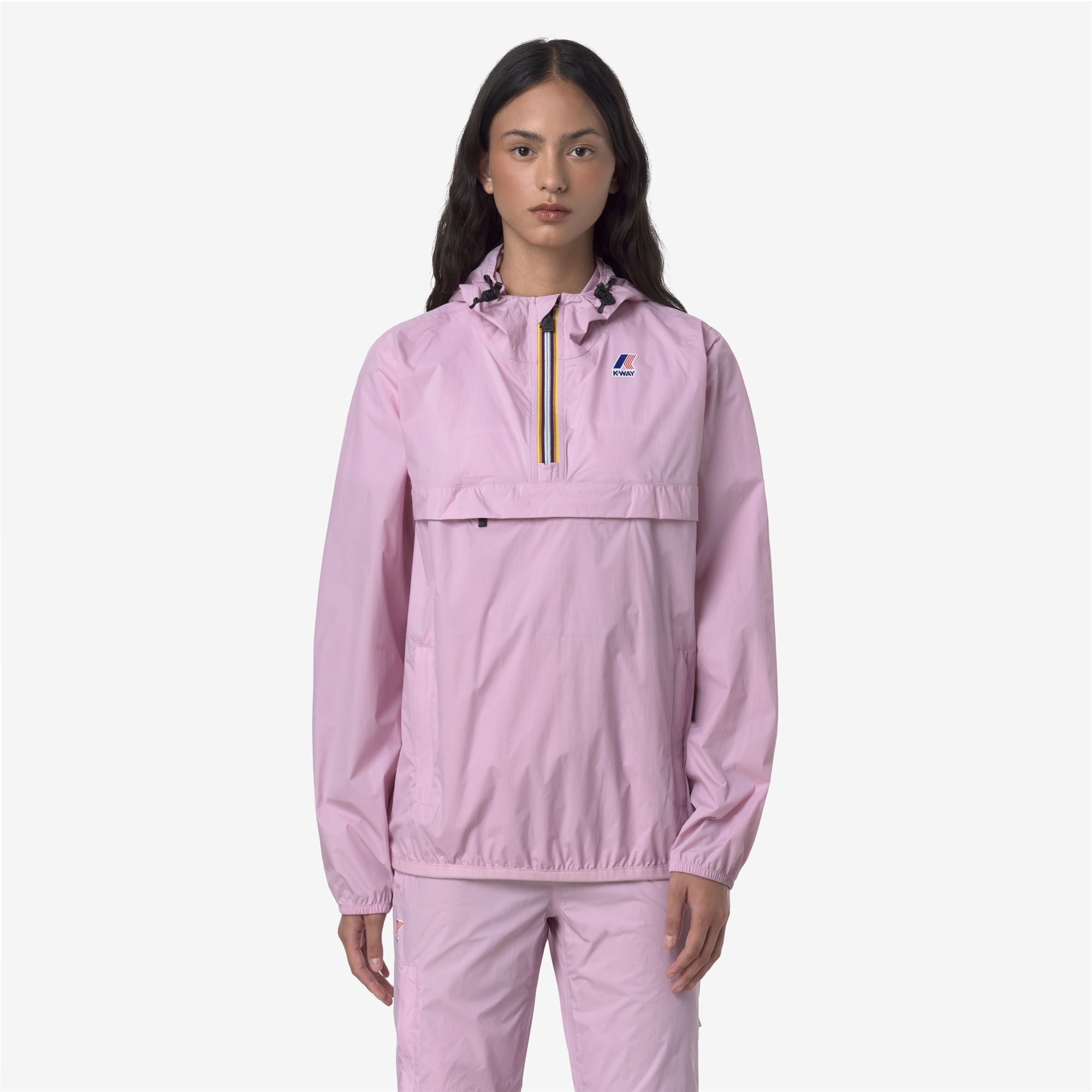 LE VRAI 4.0 LEON - Jackets - Mid - Unisex - PINK LAVENDER