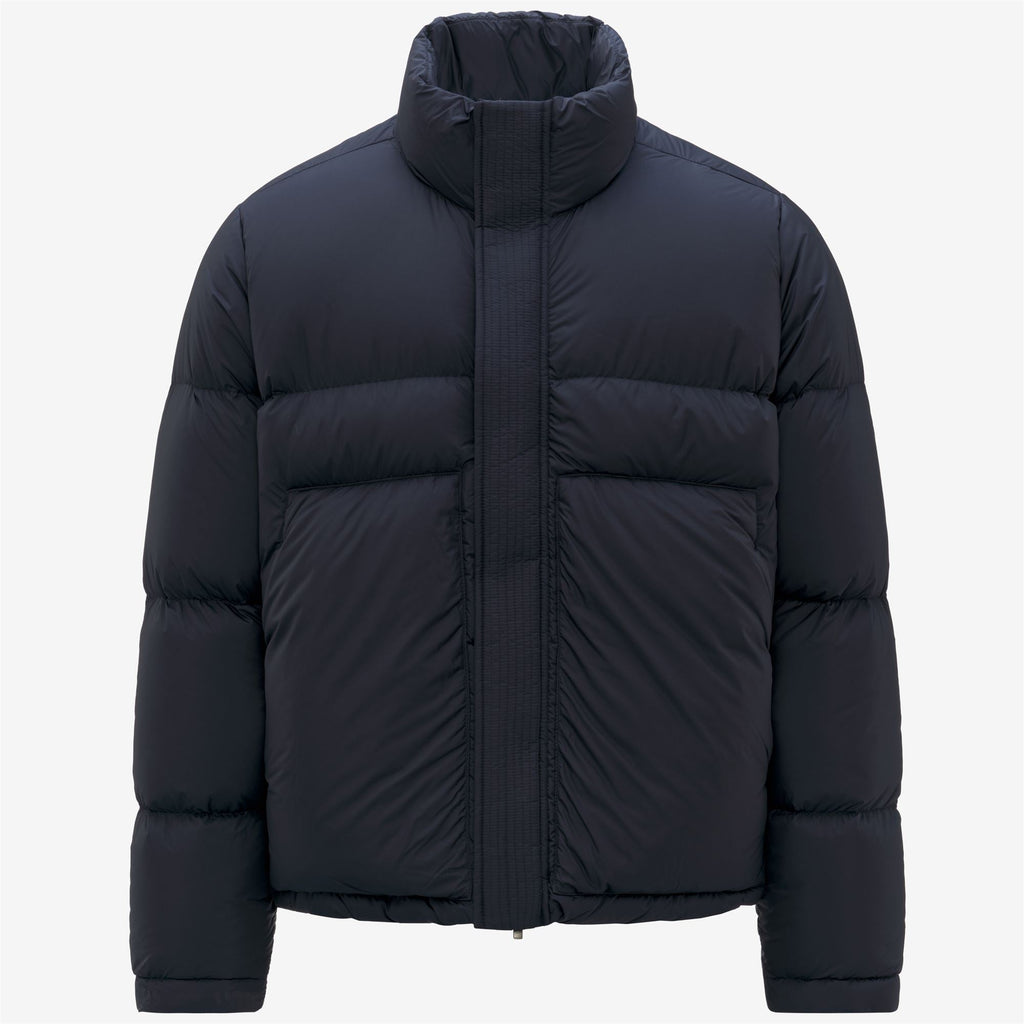 TUILL THERMO MICROFIBER - Jackets - Short - Man - BLUE DEPTH COMBO