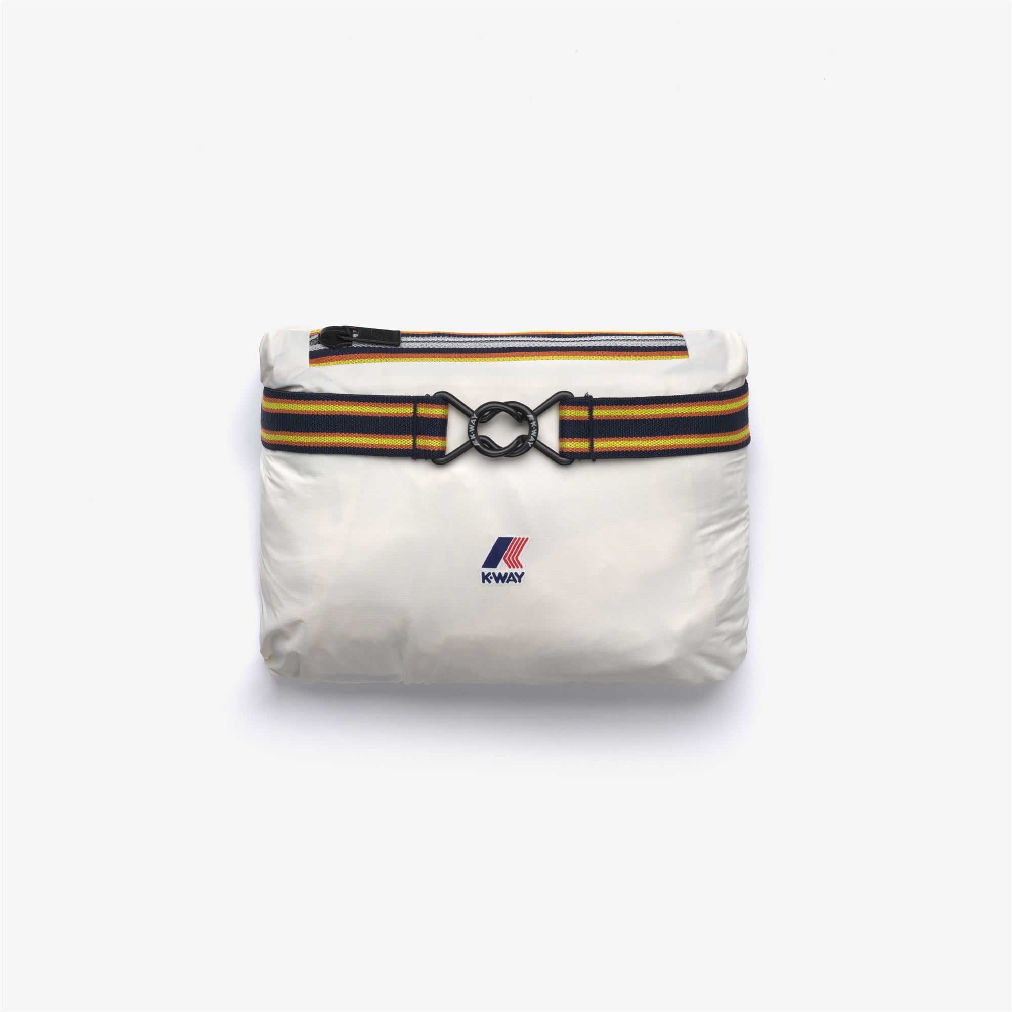 P. LE VRAI 4.0 CLAUDE WARM - Jackets - Mid - Kid unisex - WHITE GARDENIA