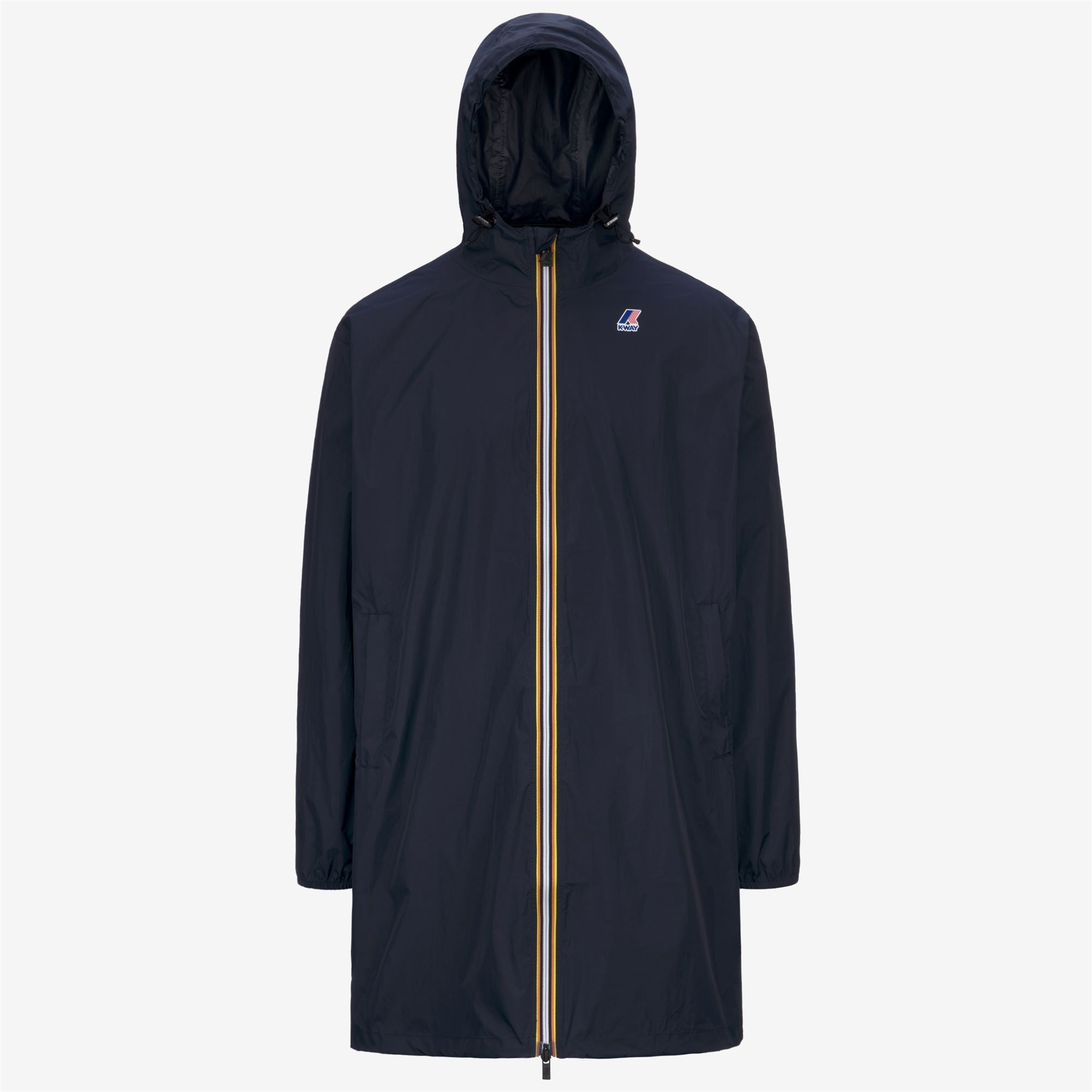 LE VRAI 4.0 EIFFEL EAST - Jackets - Long - Unisex - BLUE DEPTH