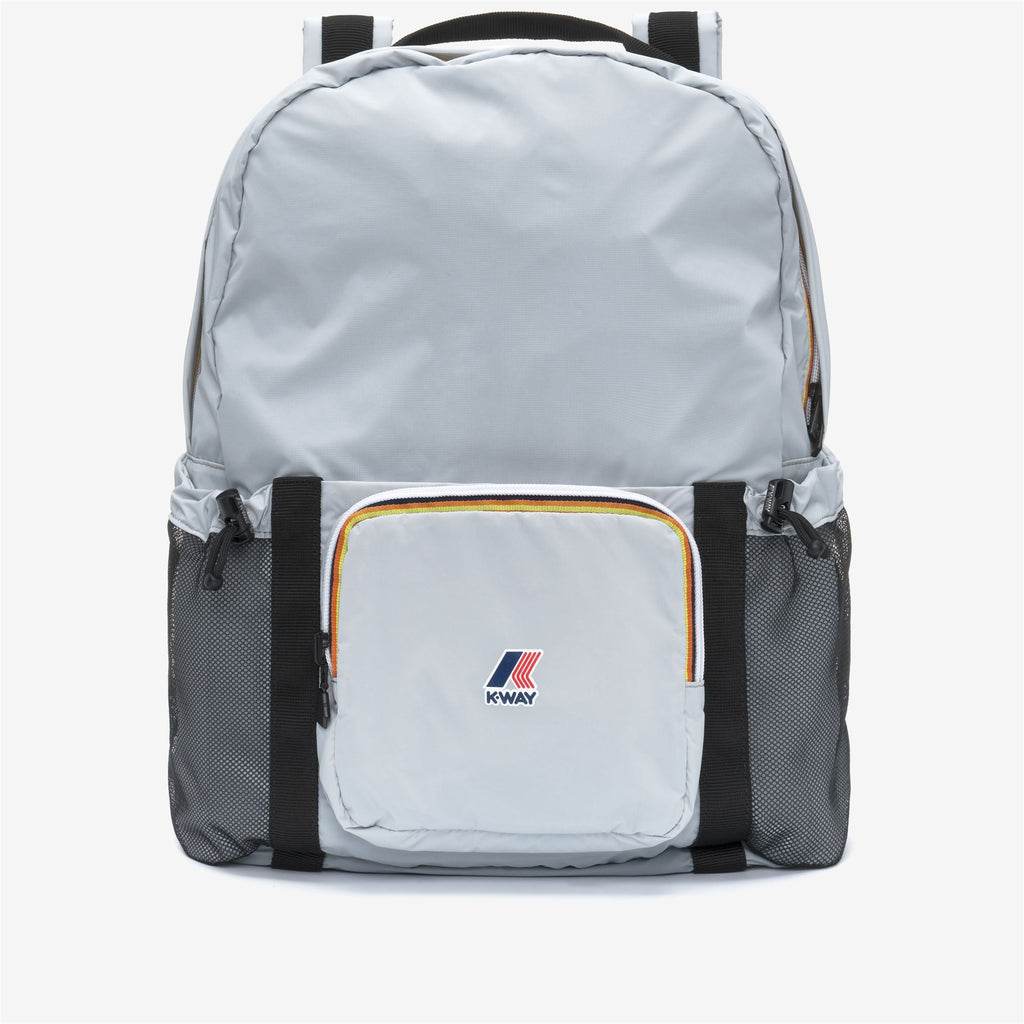 LE VRAI 4.0 MICHEL - Bags - Backpack - Unisex - GREY